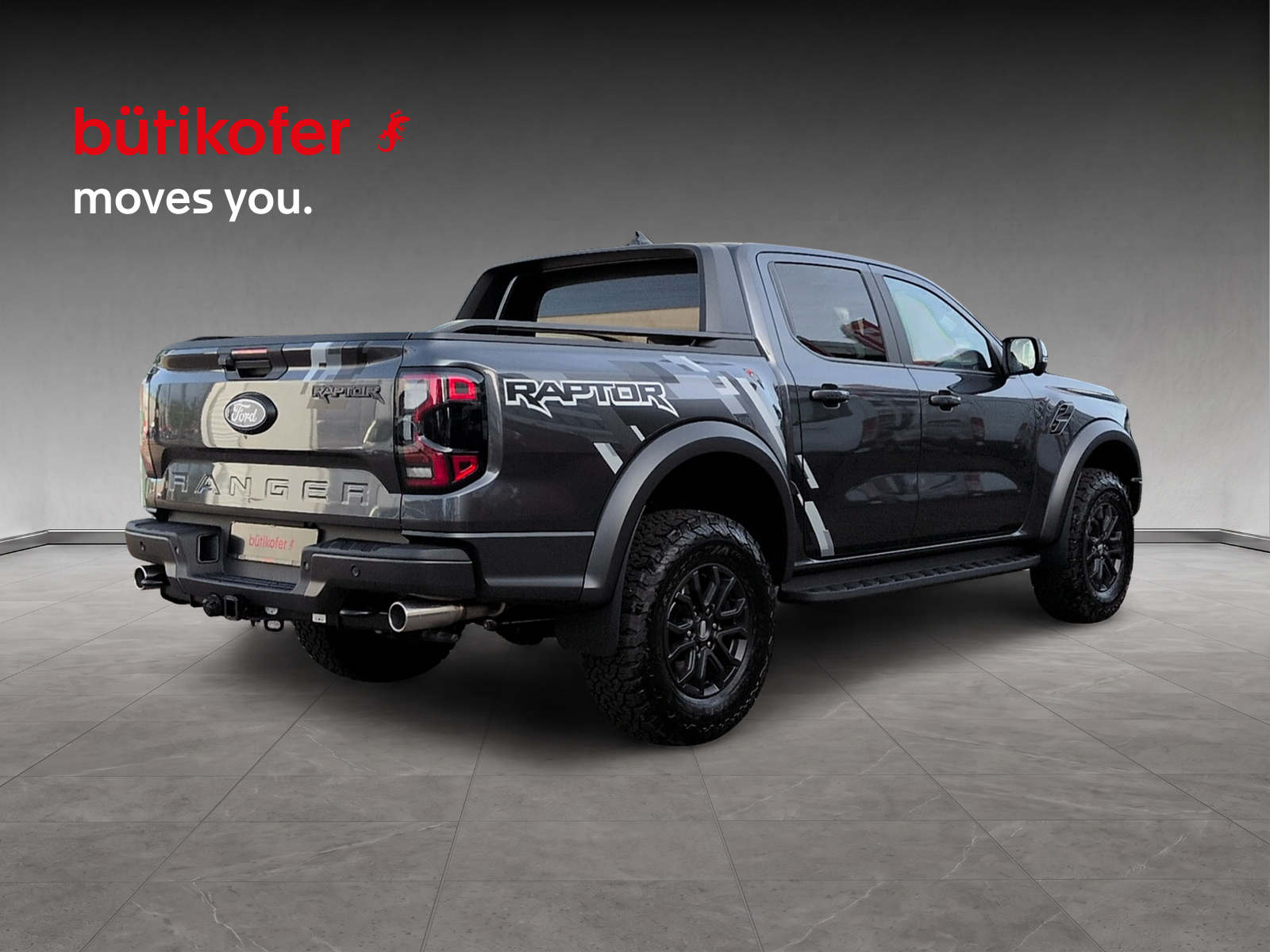 FORD Ranger DKab.Pick-up 3.0 EcoBoost 4x4 Raptor - 5
