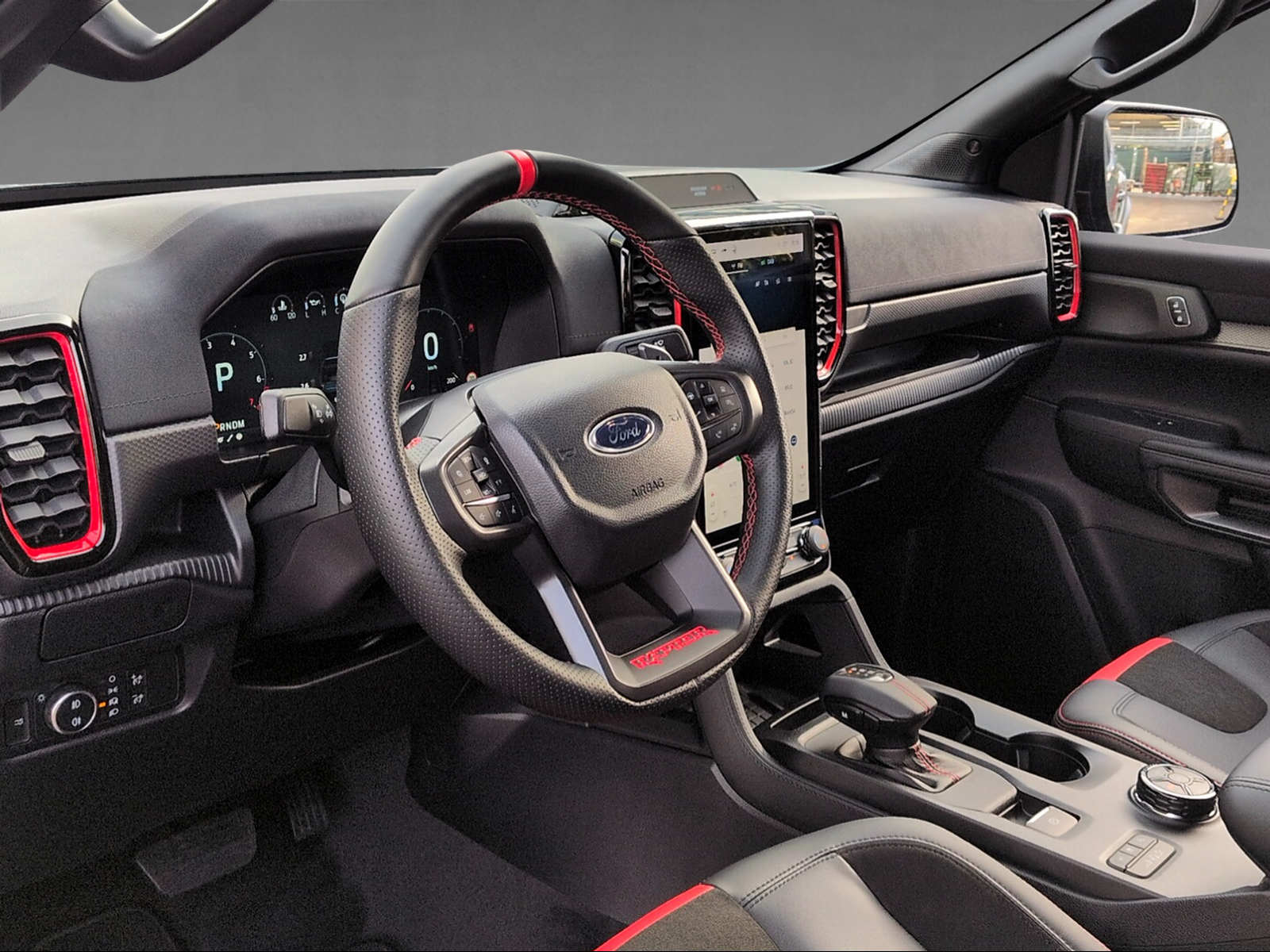 FORD Ranger DKab.Pick-up 3.0 EcoBoost 4x4 Raptor - 9