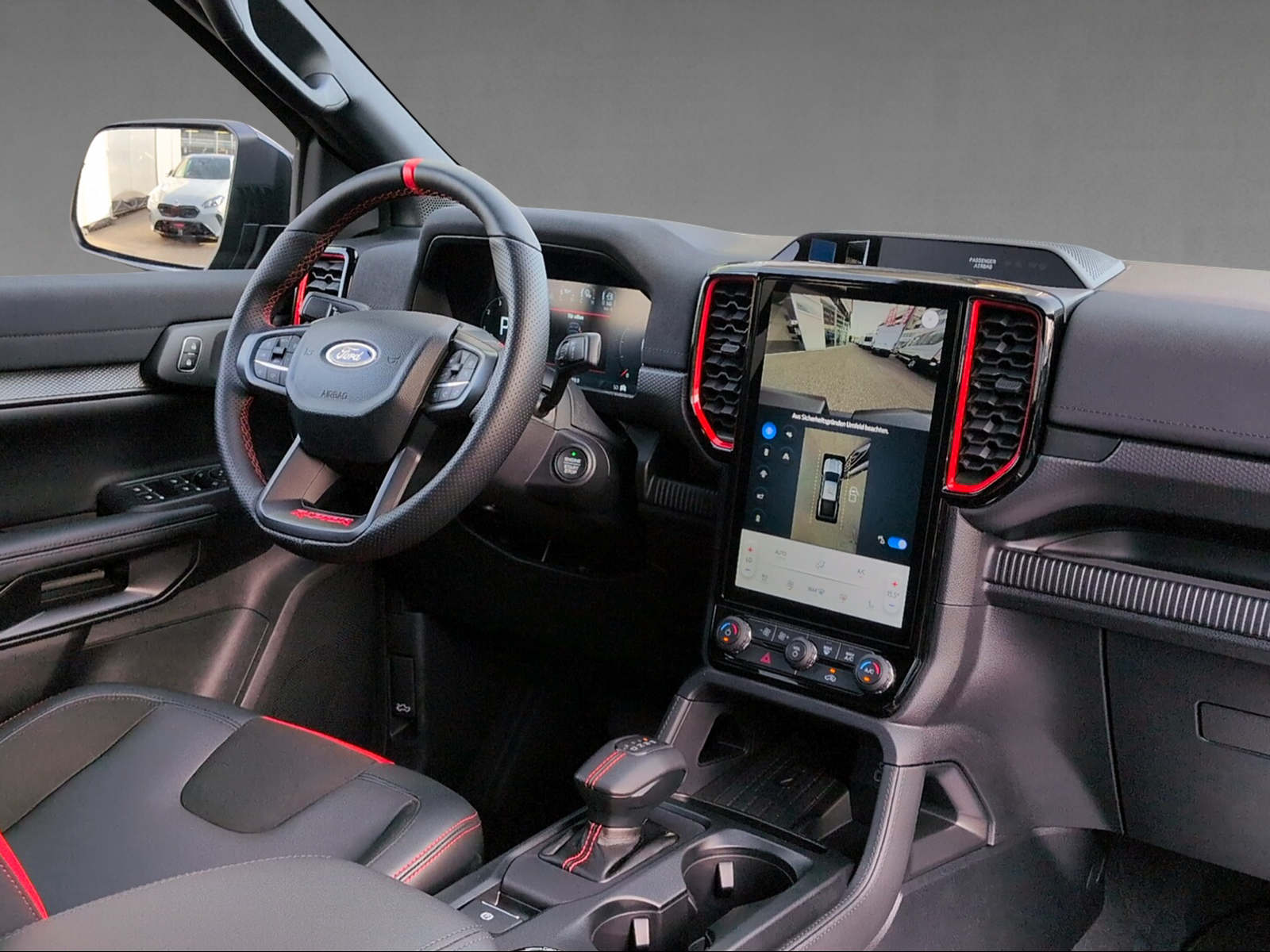 FORD Ranger DKab.Pick-up 3.0 EcoBoost 4x4 Raptor - 10