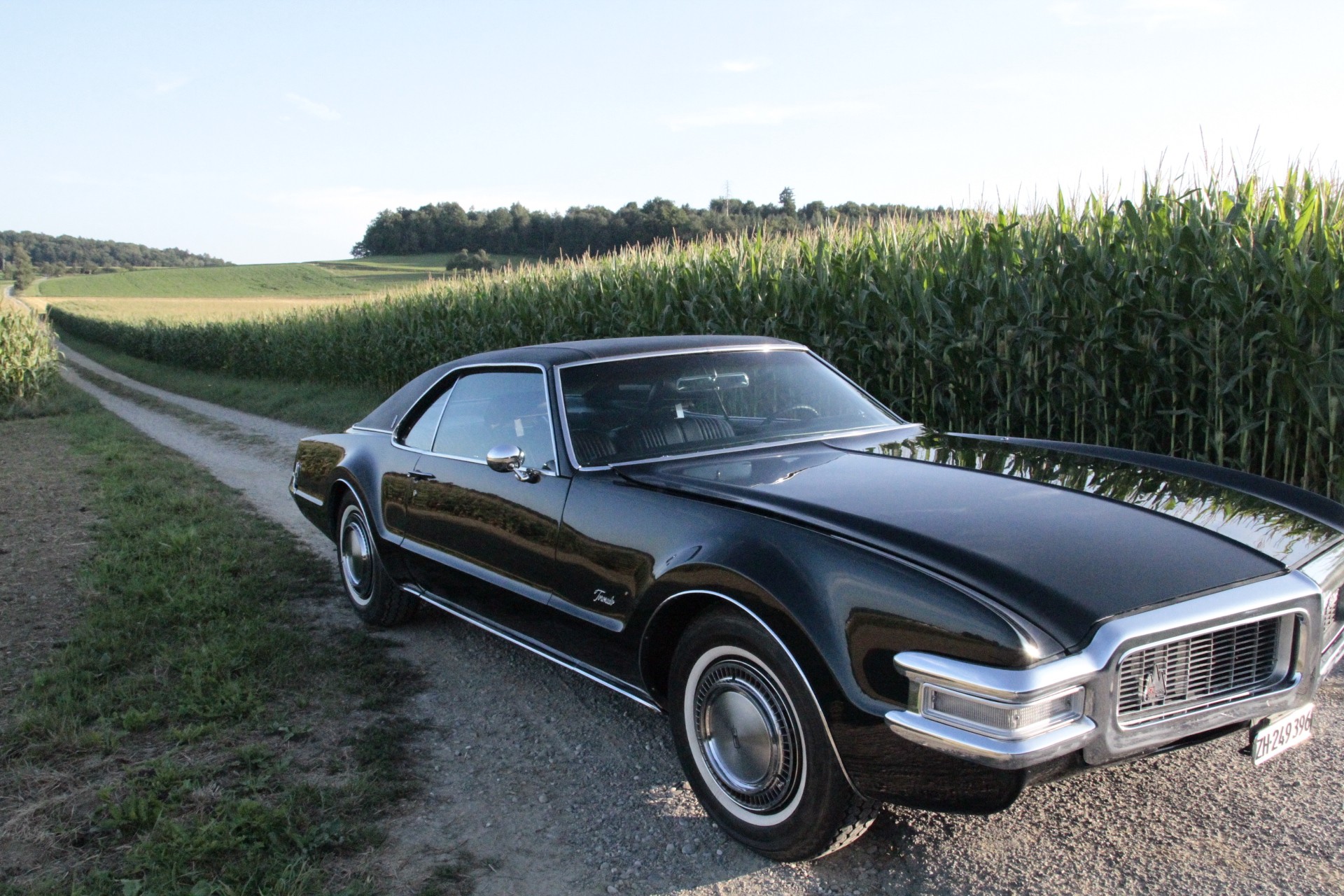 OLDSMOBILE TORONADO - 3