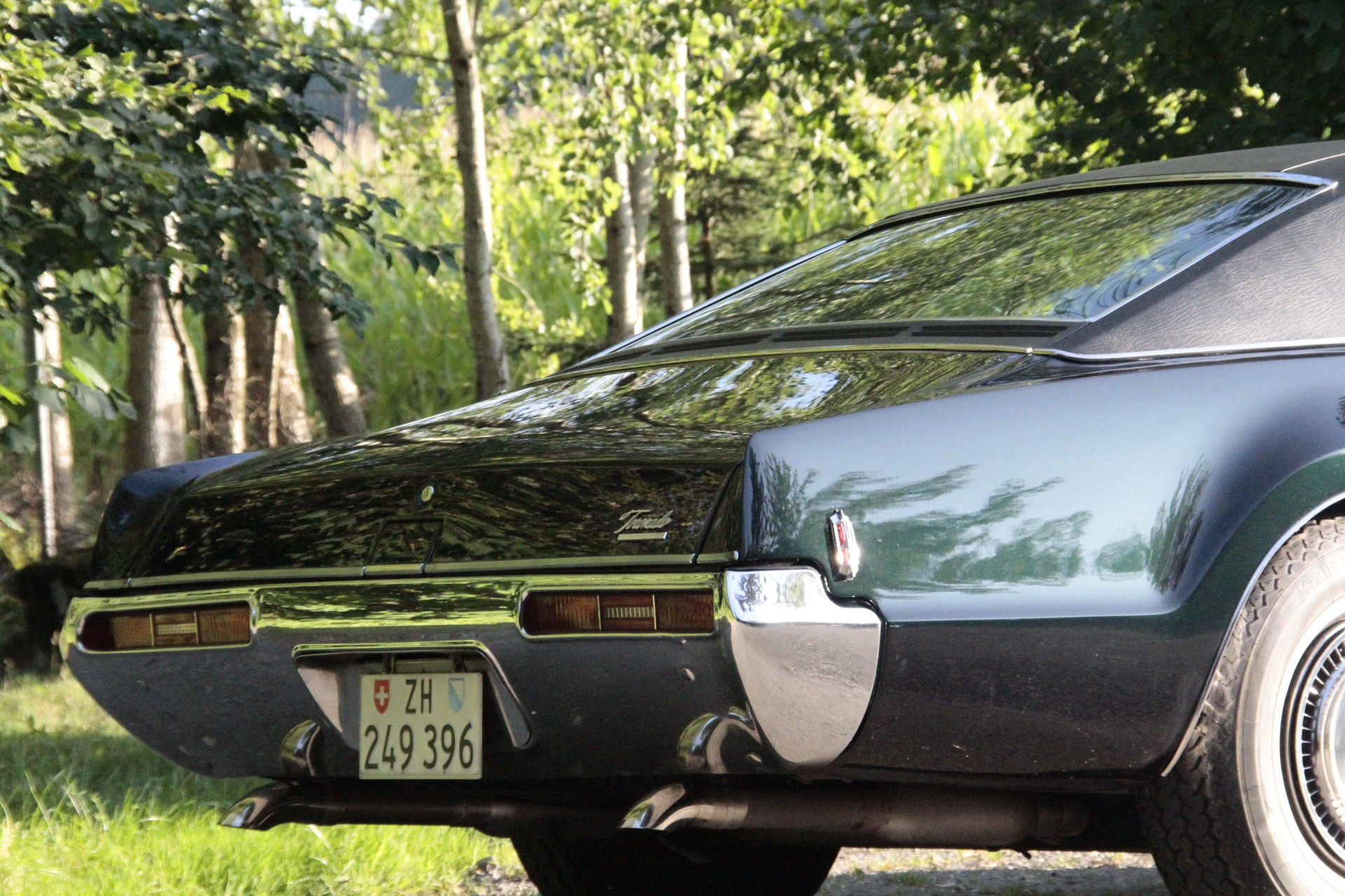 OLDSMOBILE TORONADO - 5