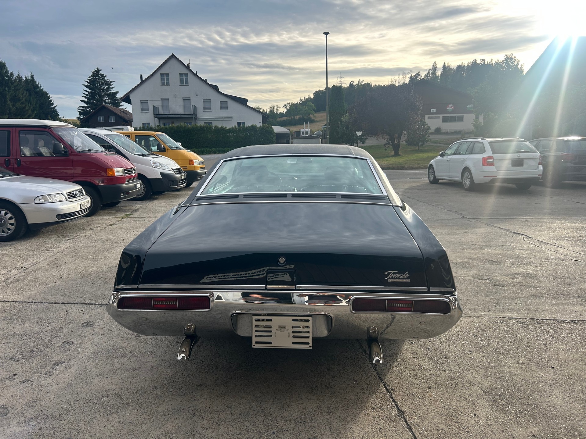 OLDSMOBILE TORONADO - 5