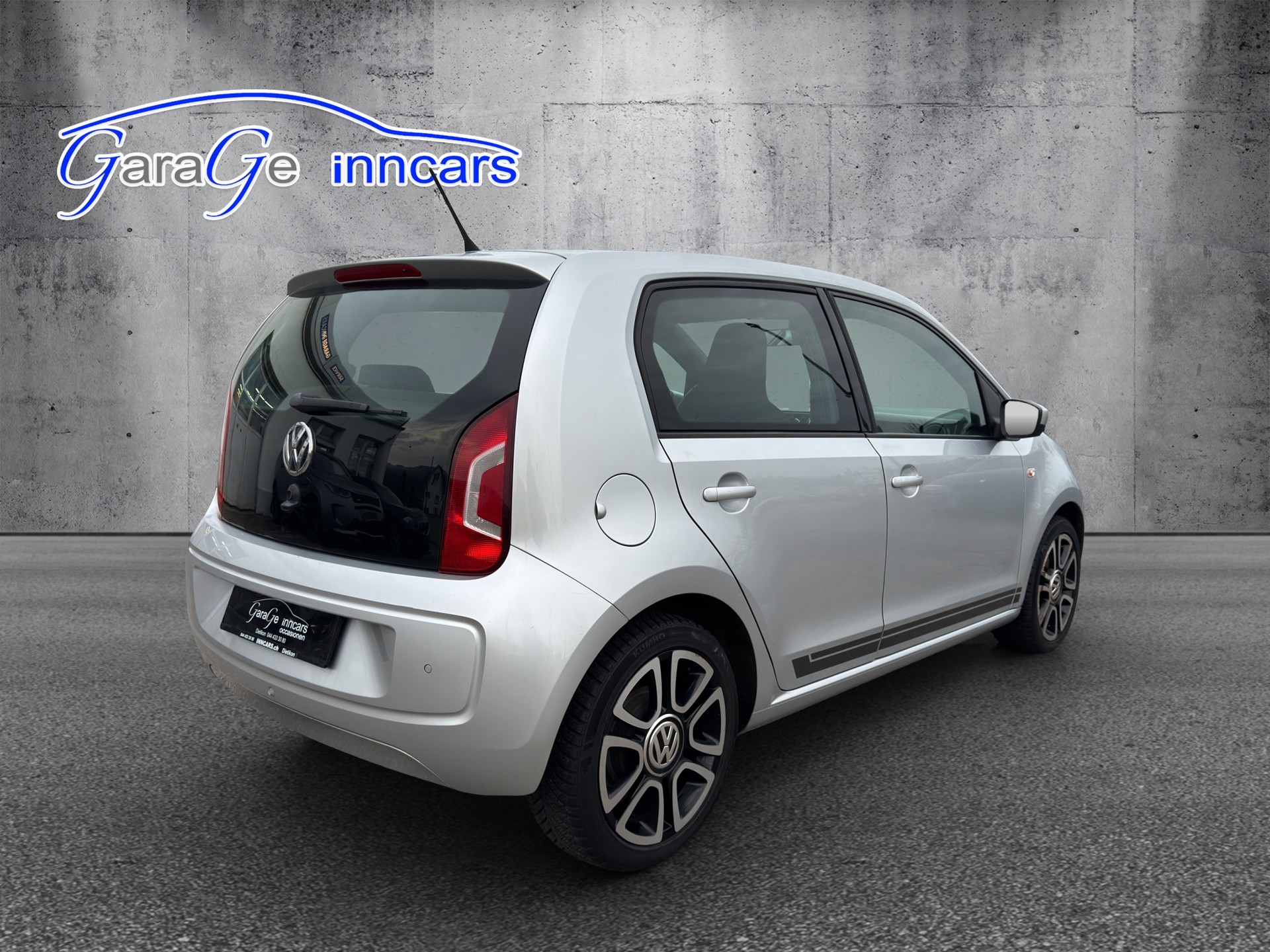 VW Up 1.0 BMT day & night - 5