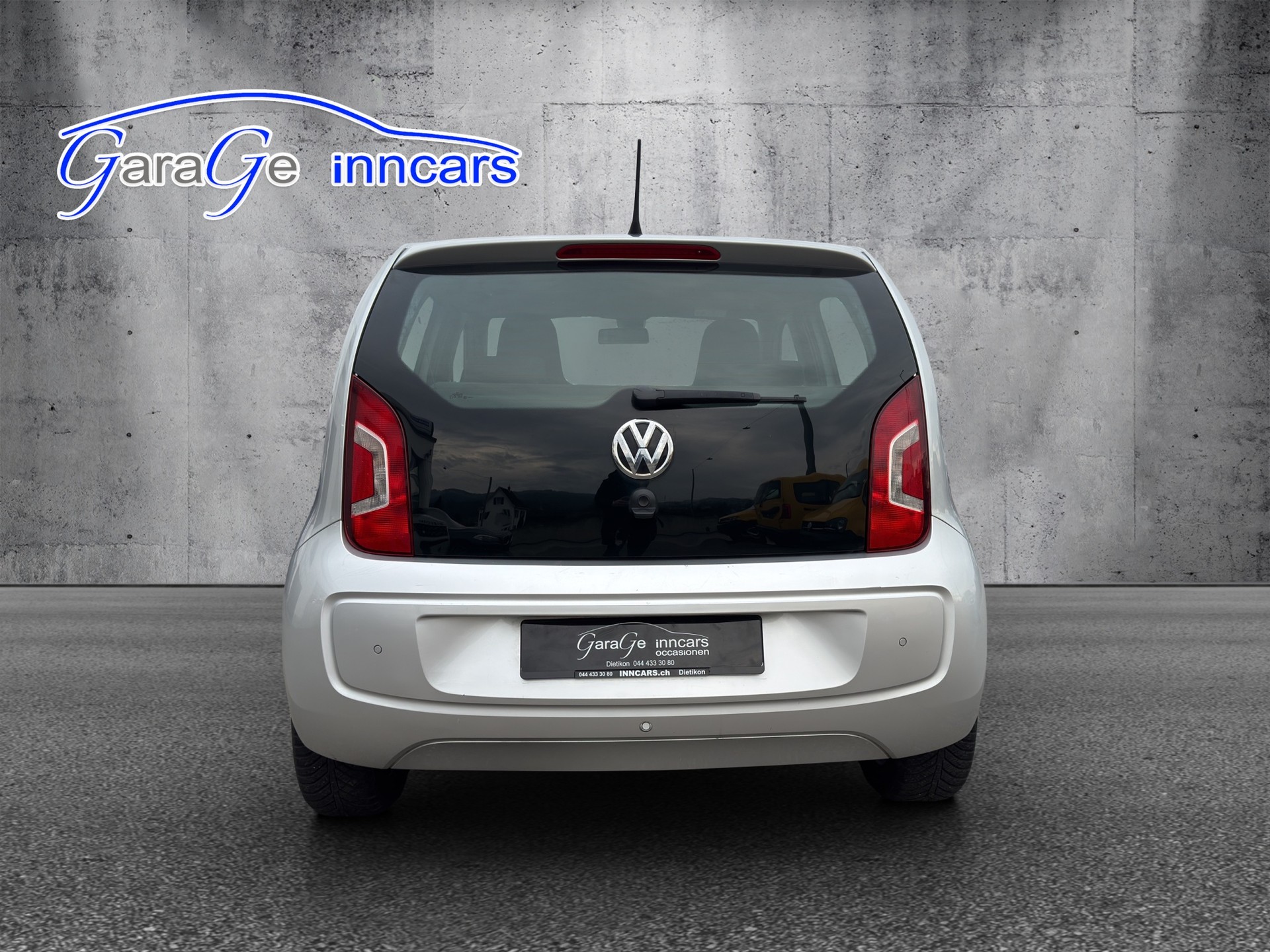 VW Up 1.0 BMT day & night - 6