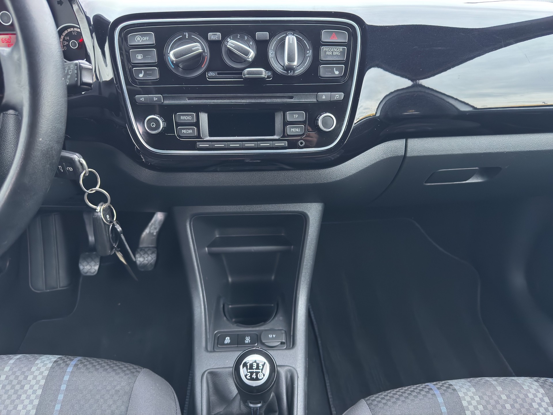 VW Up 1.0 BMT day & night - 12