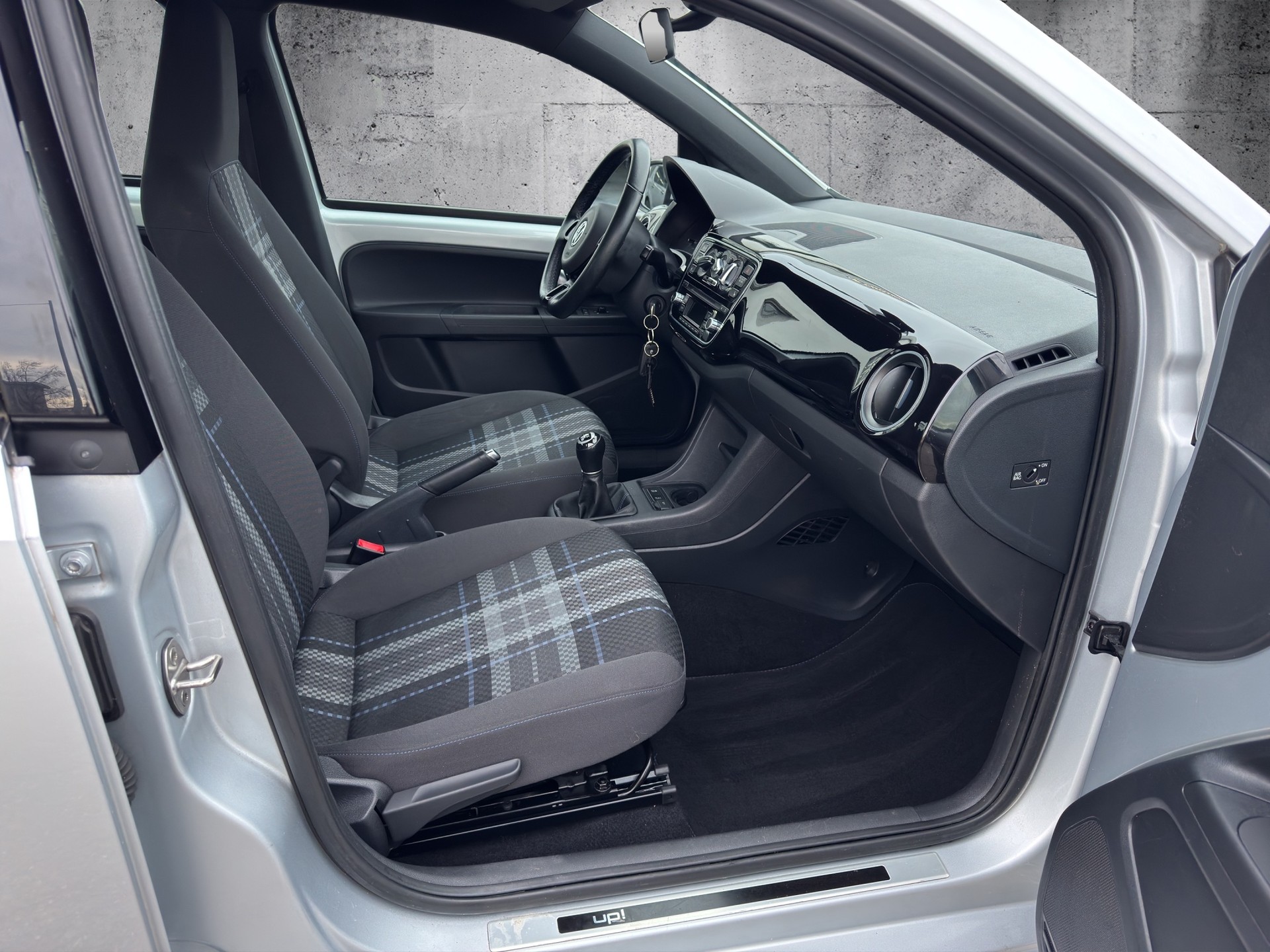 VW Up 1.0 BMT day & night - 14