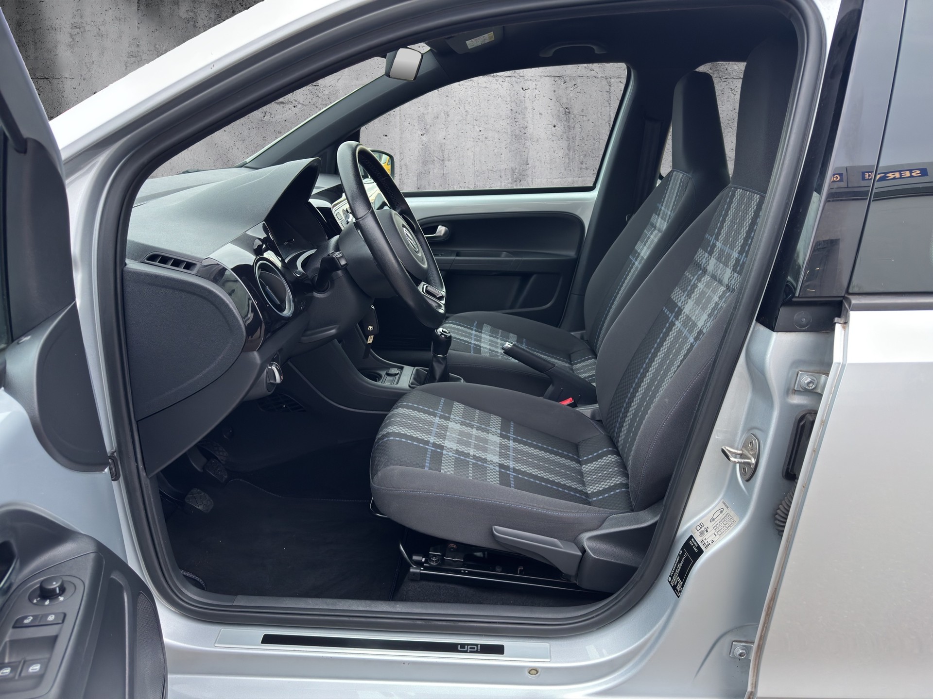 VW Up 1.0 BMT day & night - 9