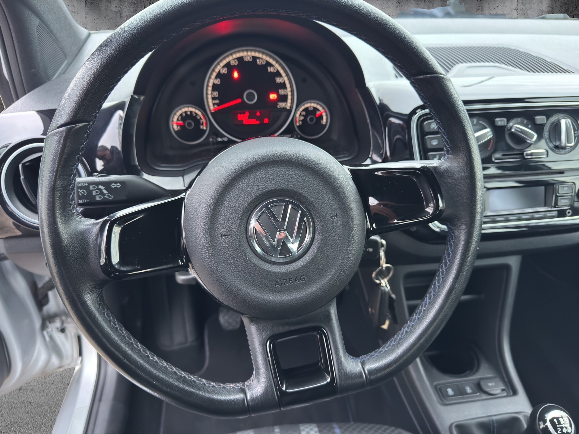 VW Up 1.0 BMT day & night - 10