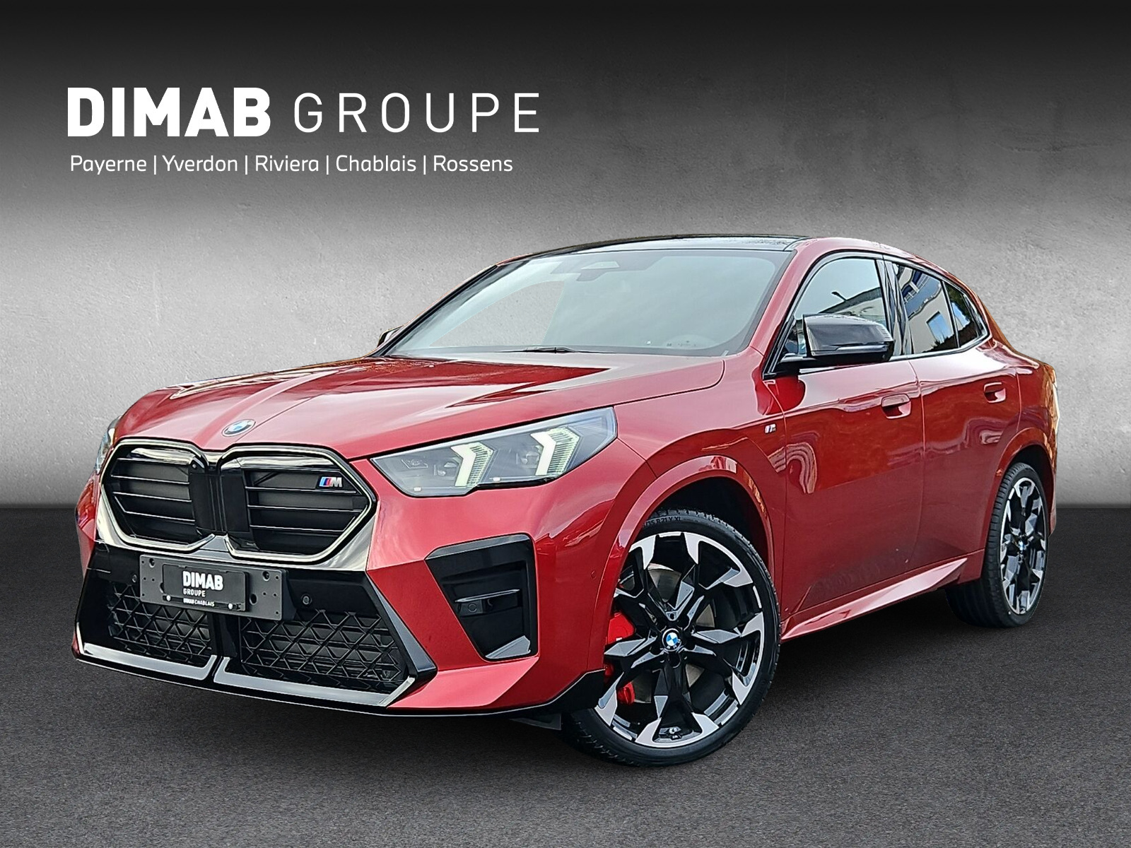 BMW X2 xDrive M35i M Sport Pro