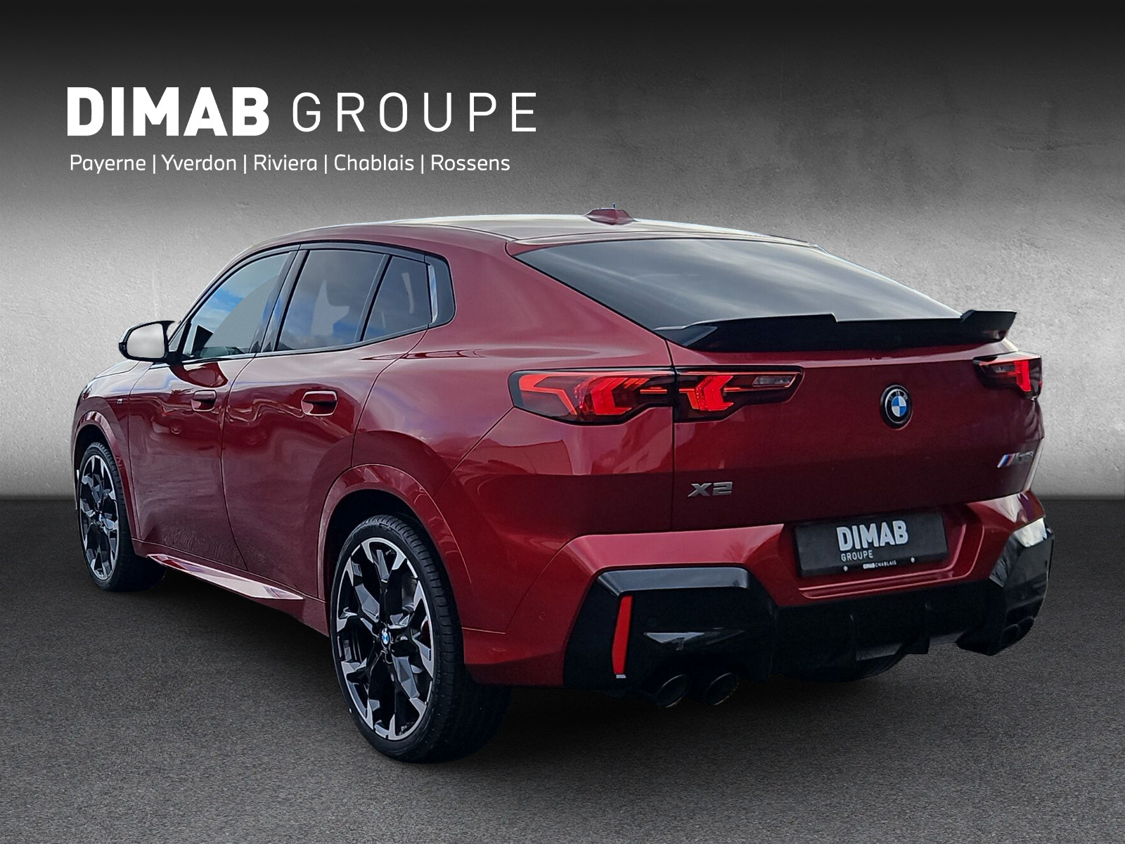 BMW X2 xDrive M35i M Sport Pro - 3