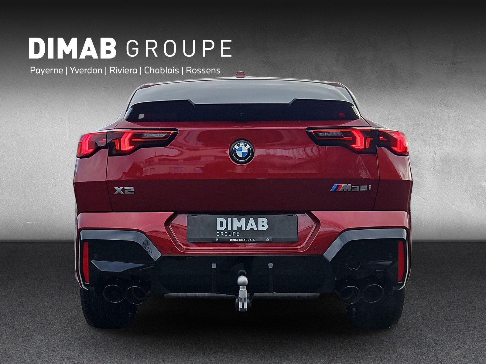 BMW X2 xDrive M35i M Sport Pro - 4