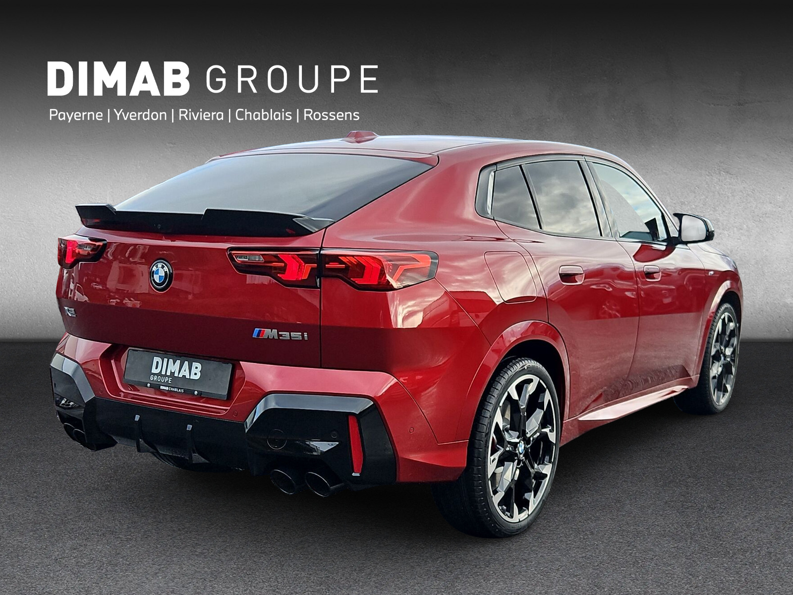 BMW X2 xDrive M35i M Sport Pro - 5