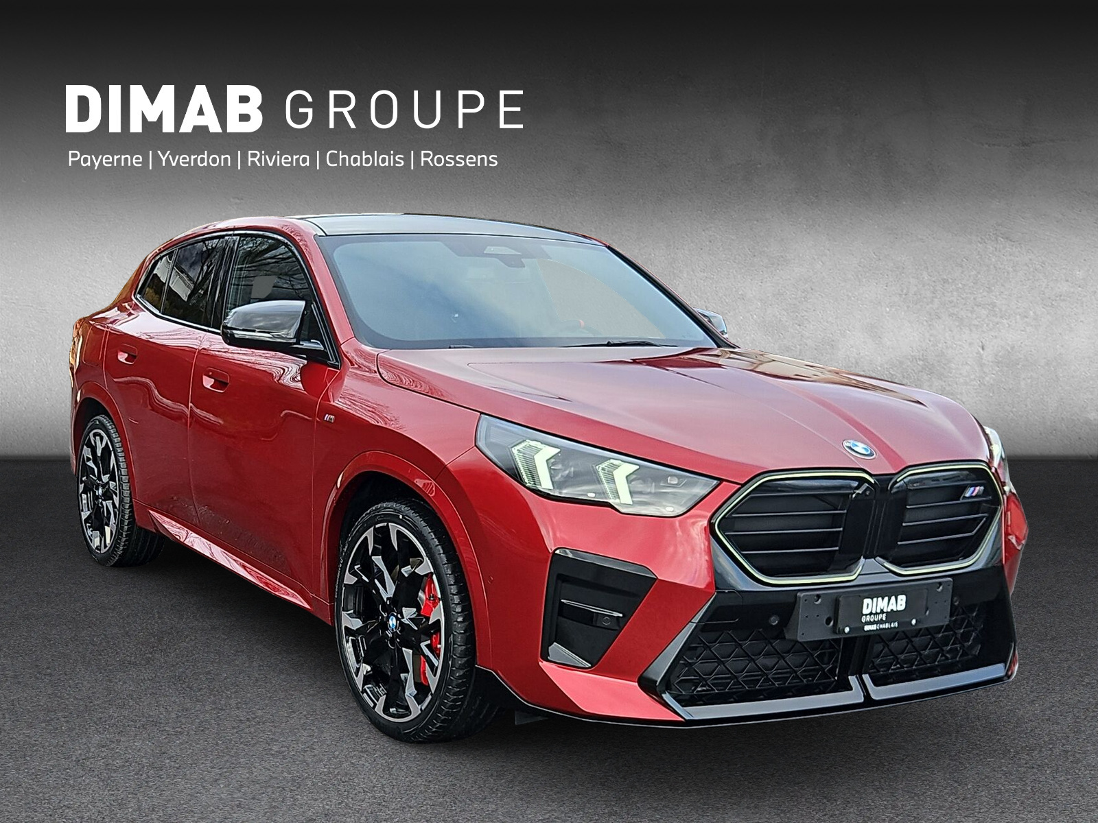 BMW X2 xDrive M35i M Sport Pro - 7