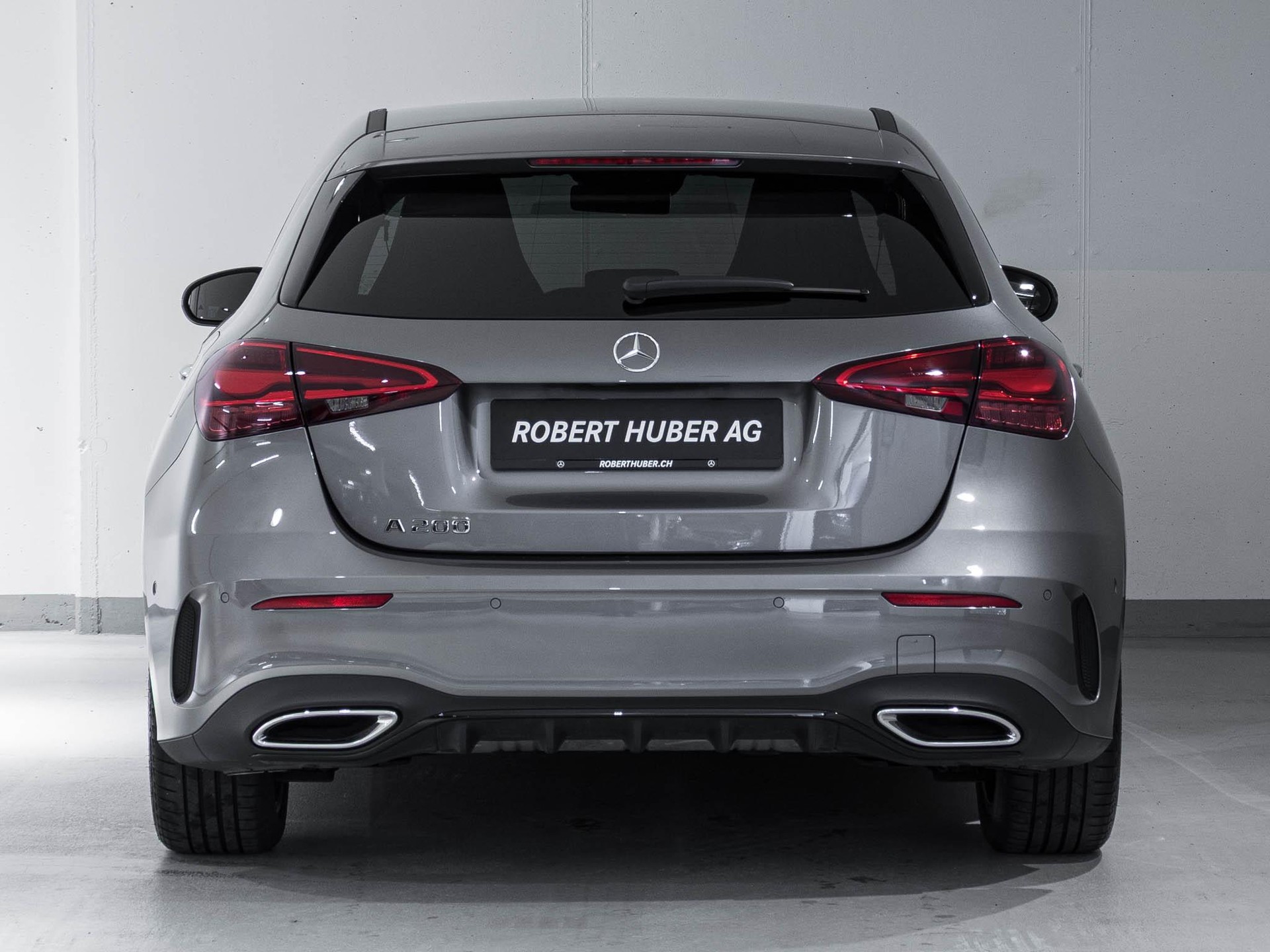 MERCEDES-BENZ A 200 - 6