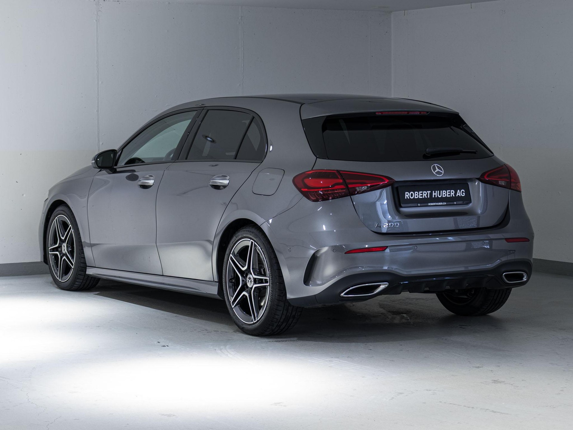 MERCEDES-BENZ A 200 - 4