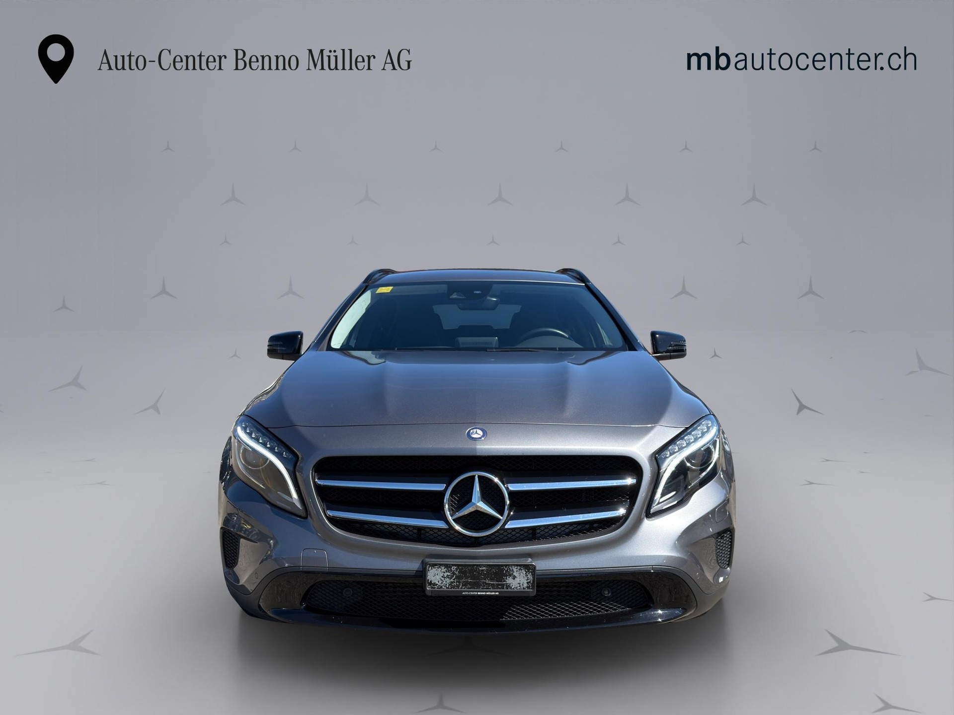 MERCEDES-BENZ GLA 200 Urban - 8