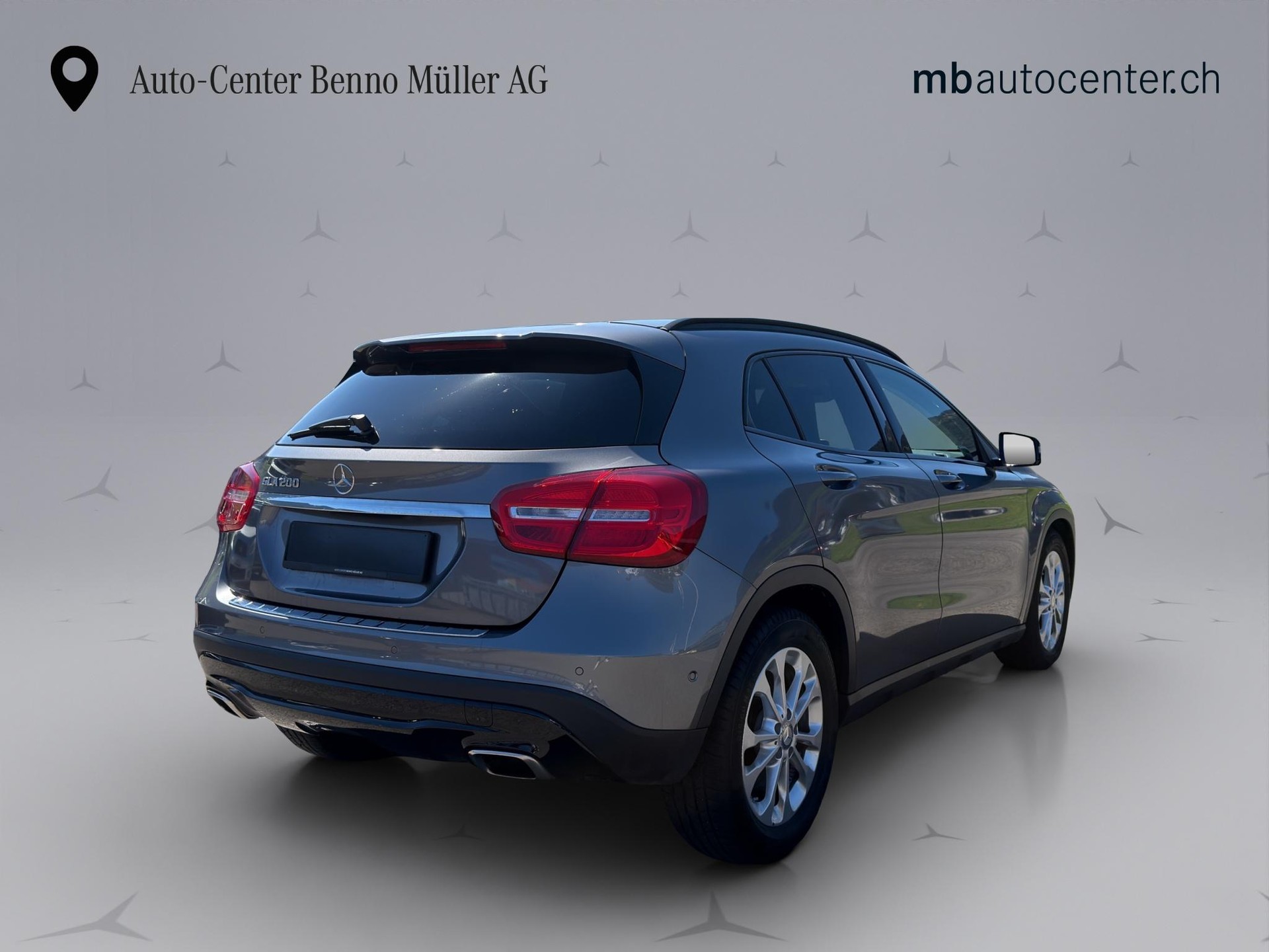 MERCEDES-BENZ GLA 200 Urban - 5