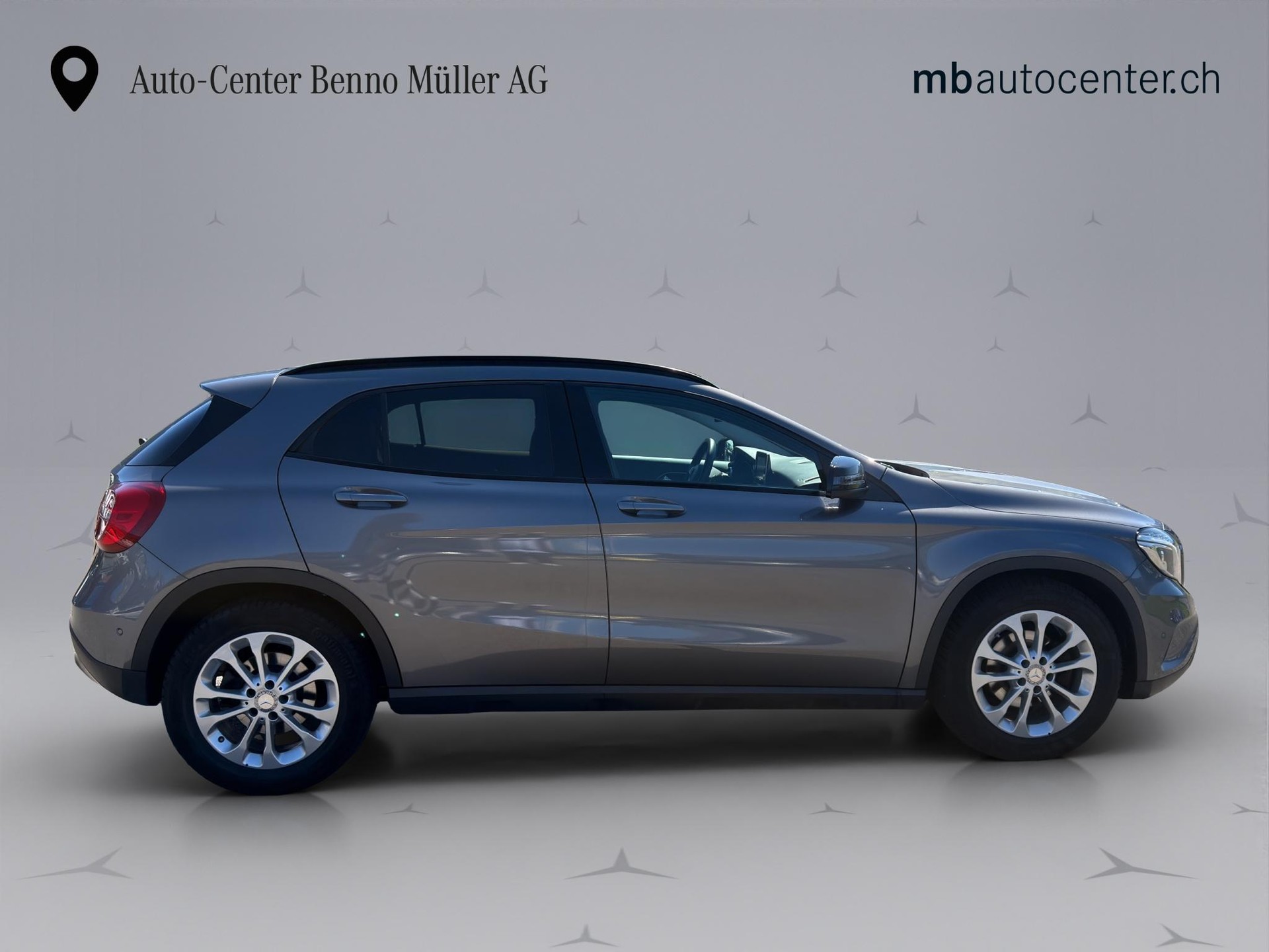 MERCEDES-BENZ GLA 200 Urban - 6