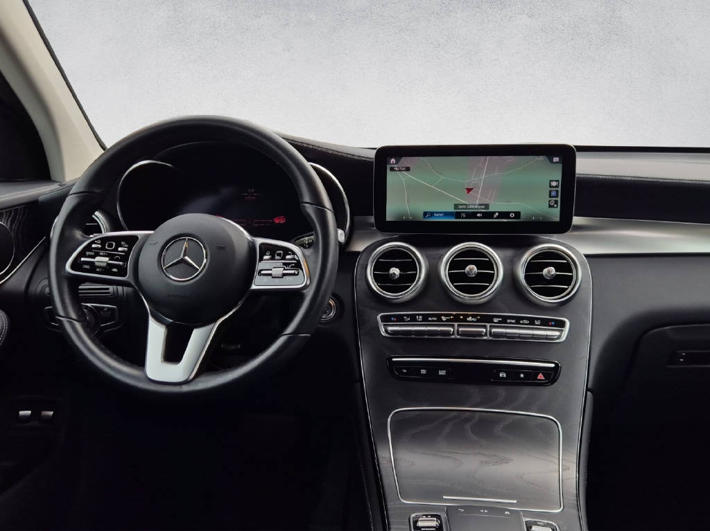 MERCEDES-BENZ GLC 200 d 4Matic - 12