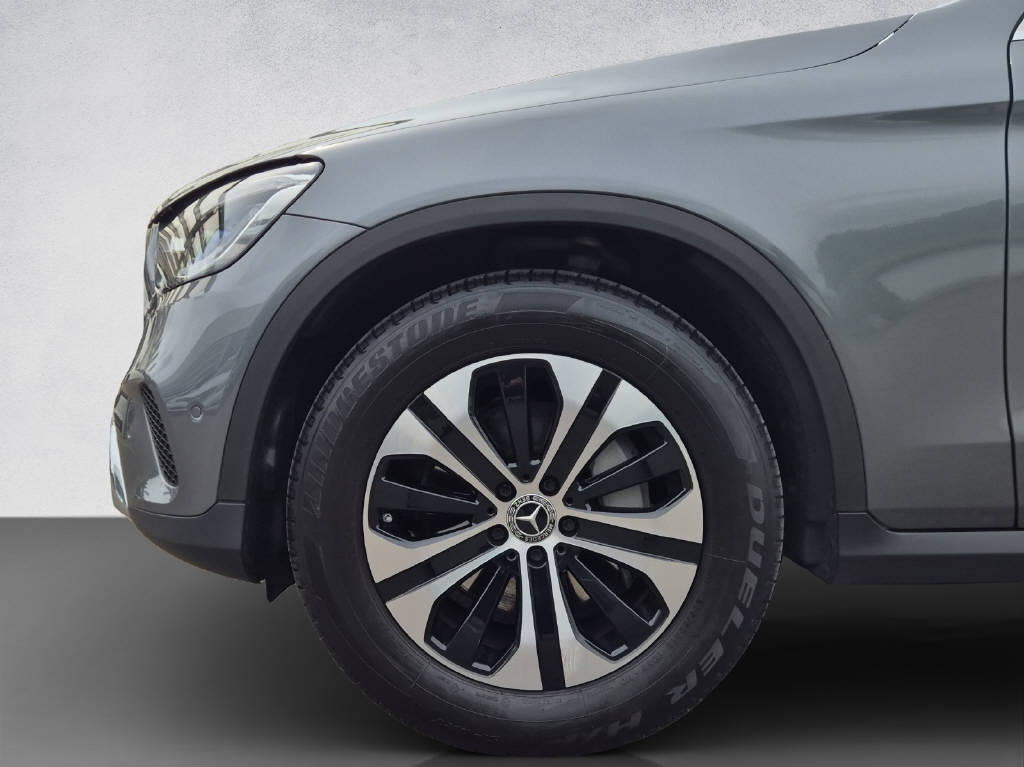 MERCEDES-BENZ GLC 200 d 4Matic - 6