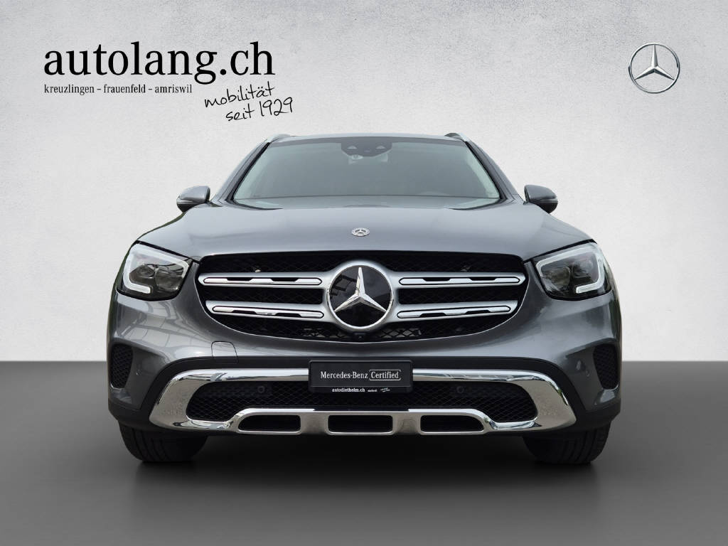 MERCEDES-BENZ GLC 200 d 4Matic - 13