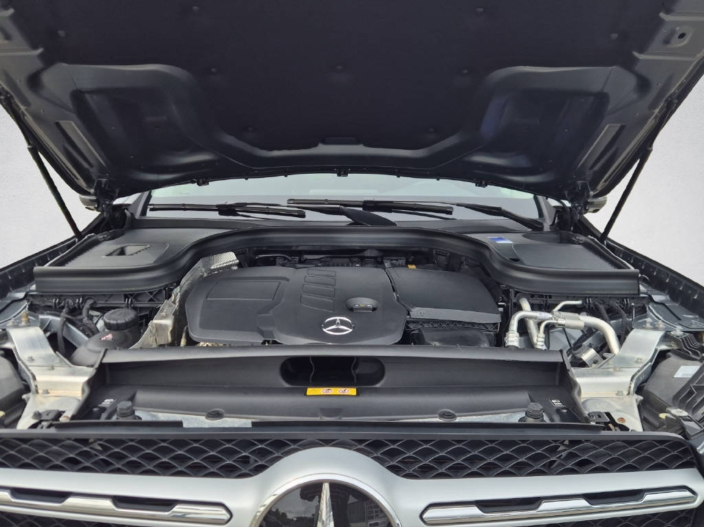 MERCEDES-BENZ GLC 200 d 4Matic - 8