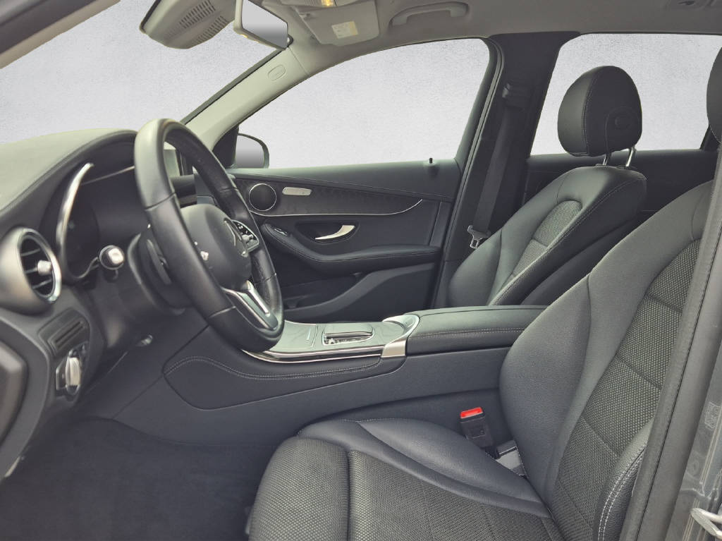 MERCEDES-BENZ GLC 200 d 4Matic - 9