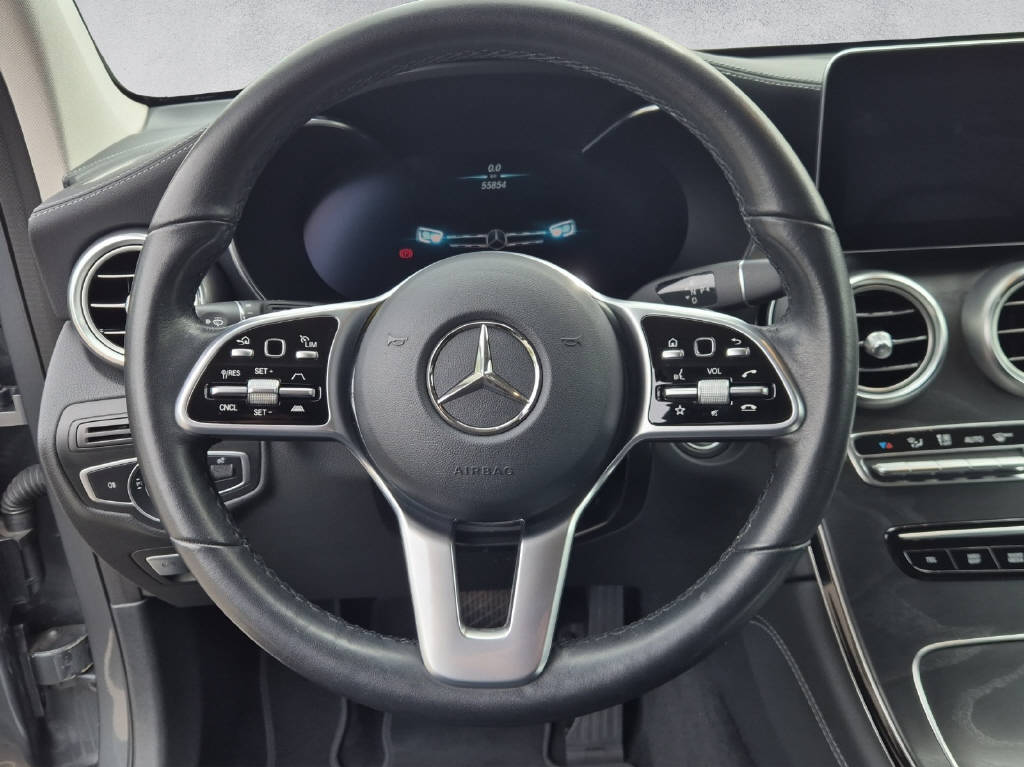 MERCEDES-BENZ GLC 200 d 4Matic - 10