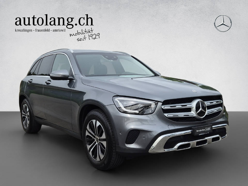MERCEDES-BENZ GLC 200 d 4Matic - 5