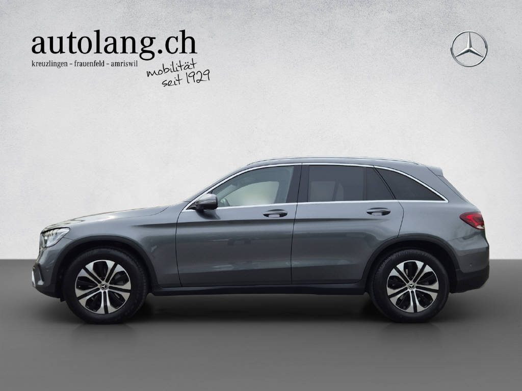 MERCEDES-BENZ GLC 200 d 4Matic - 2