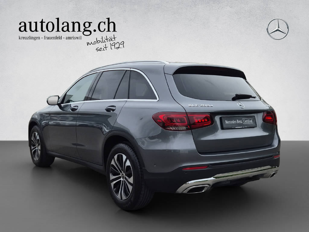 MERCEDES-BENZ GLC 200 d 4Matic - 3