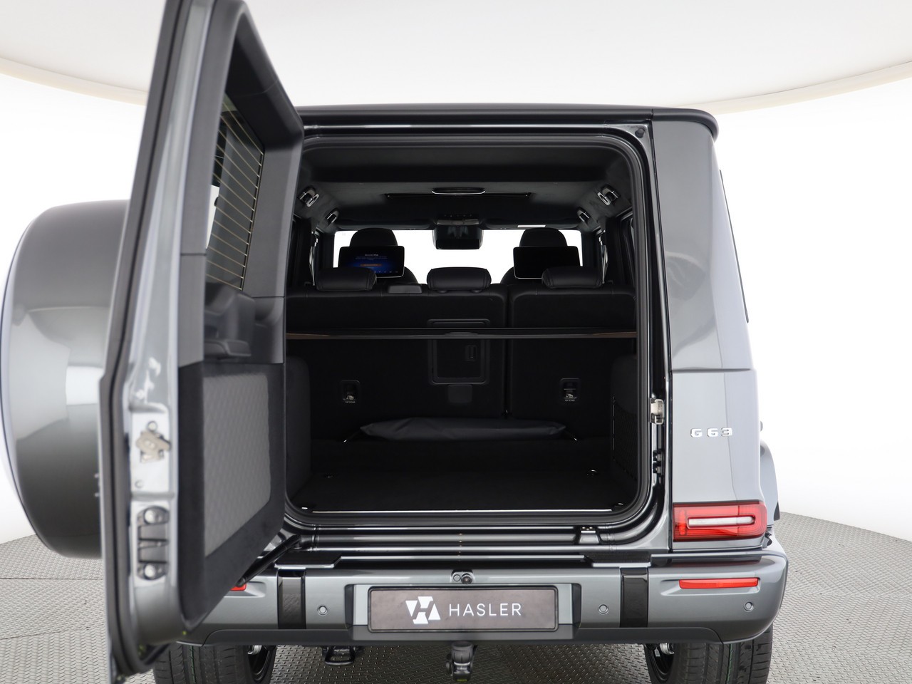 MERCEDES-BENZ G 63 AMG 9G-Tronic - 6
