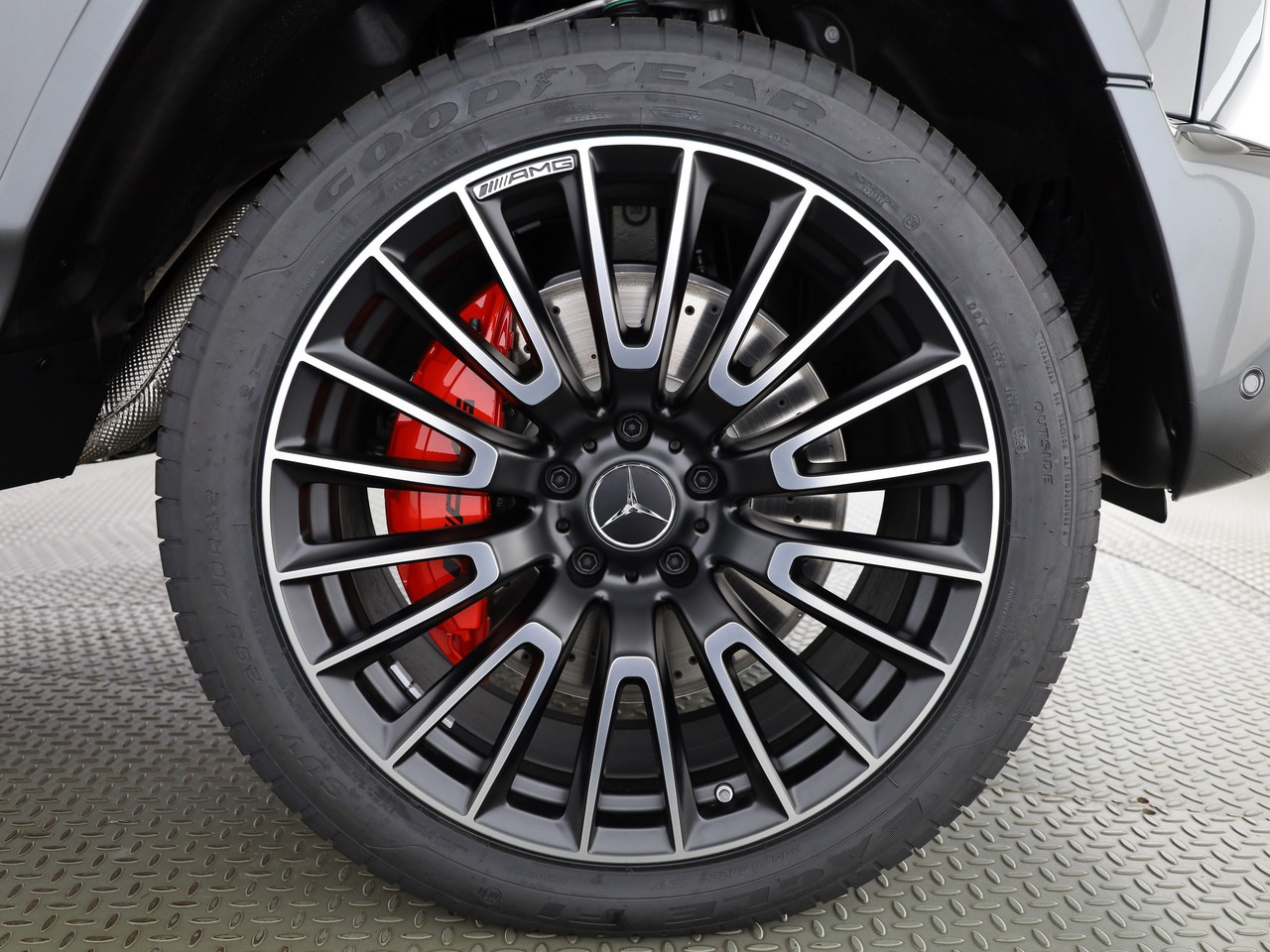 MERCEDES-BENZ G 63 AMG 9G-Tronic - 7