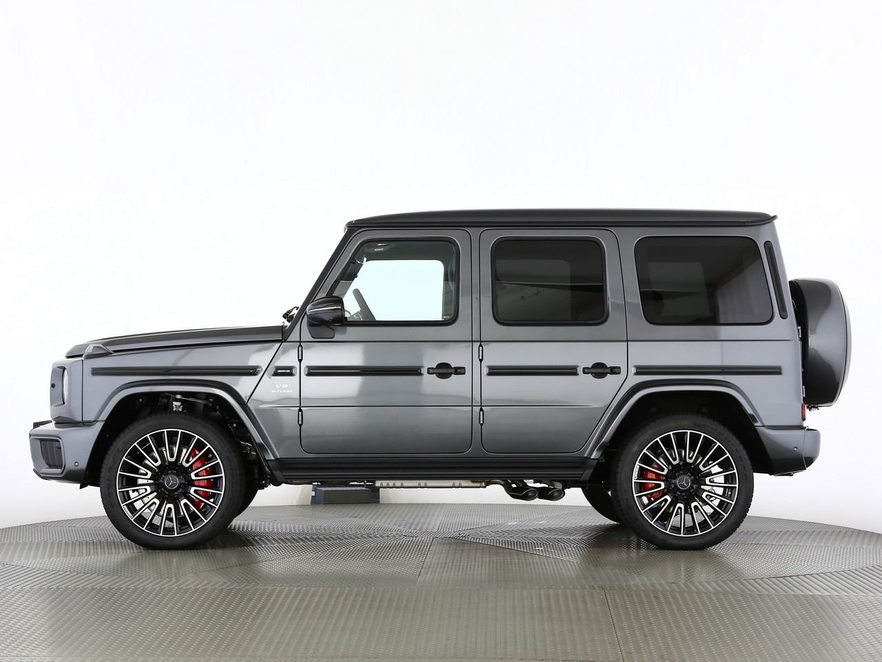 MERCEDES-BENZ G 63 AMG 9G-Tronic - 2