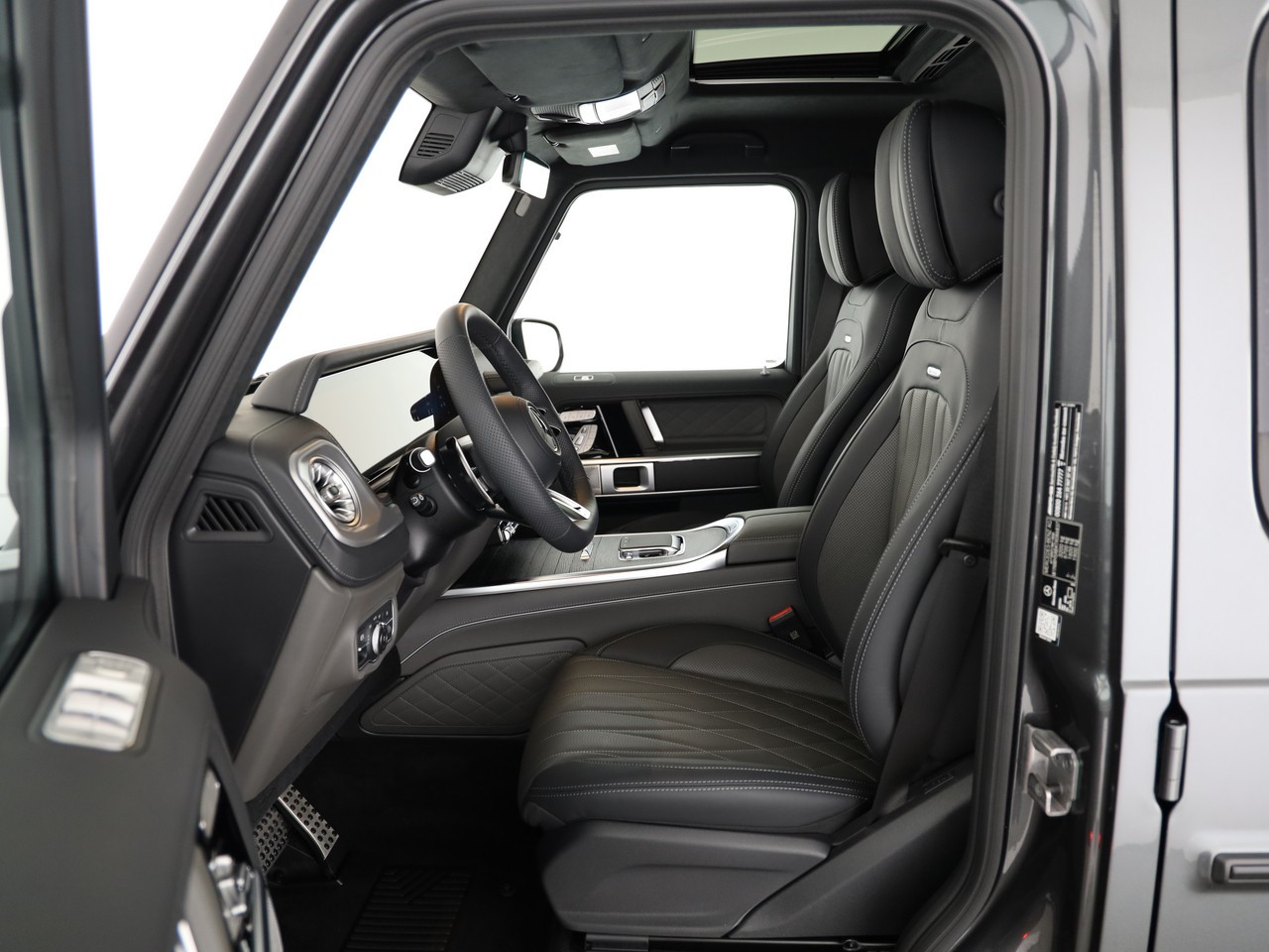 MERCEDES-BENZ G 63 AMG 9G-Tronic - 4
