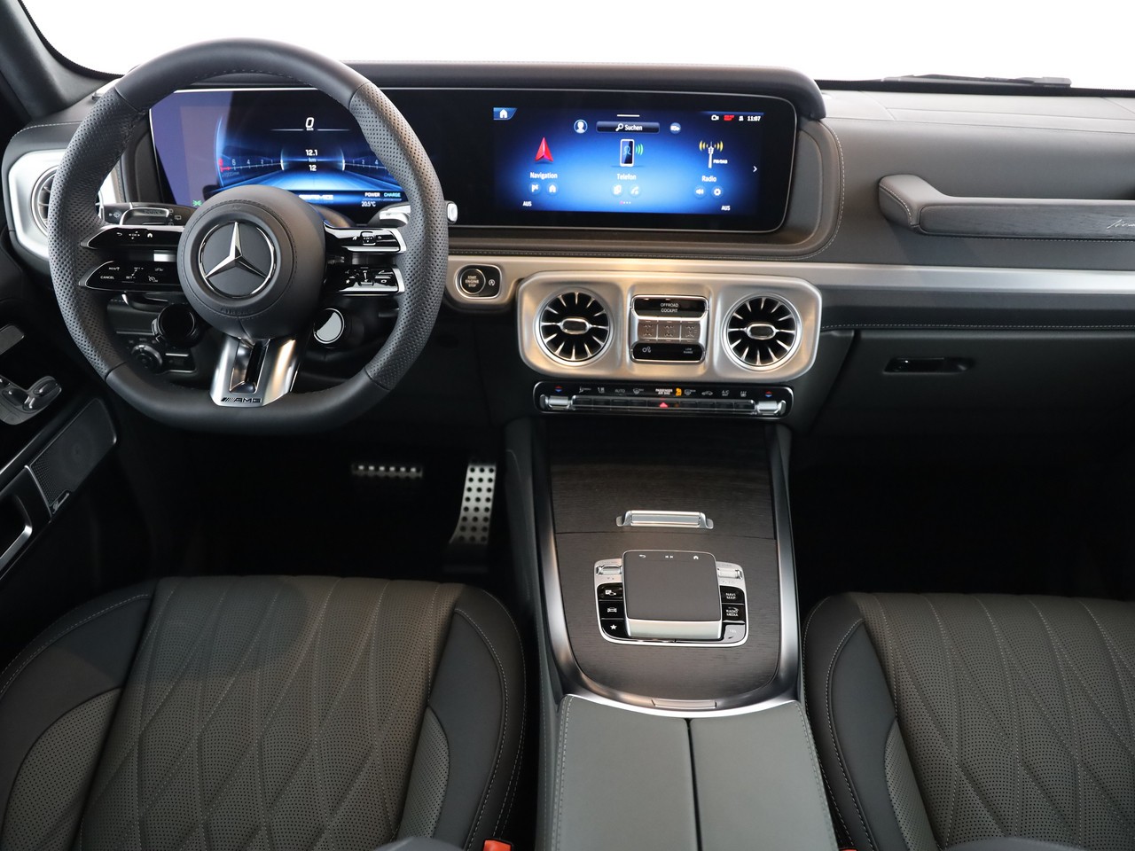 MERCEDES-BENZ G 63 AMG 9G-Tronic - 5
