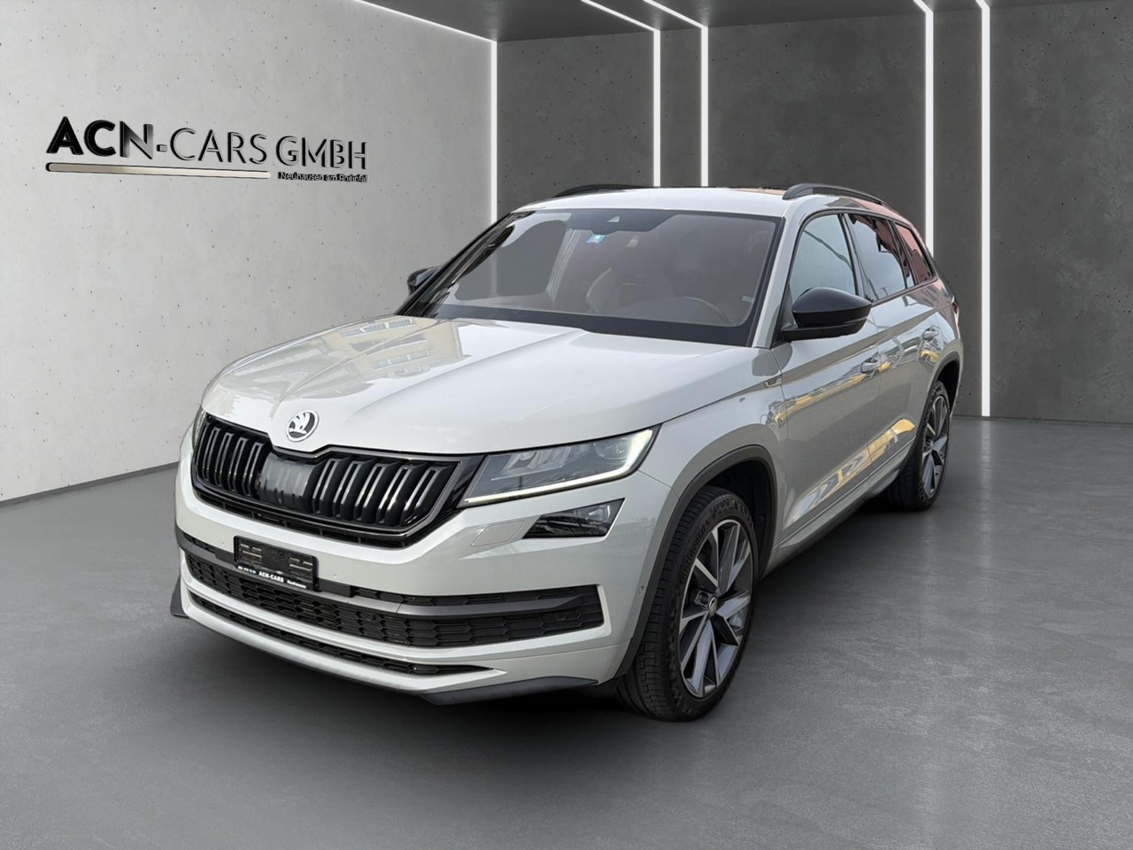 Škoda KODIAQ Kodiaq 2.0 TSI Sport Line DSG 4x4 – zu verkaufen bei ACN Cars