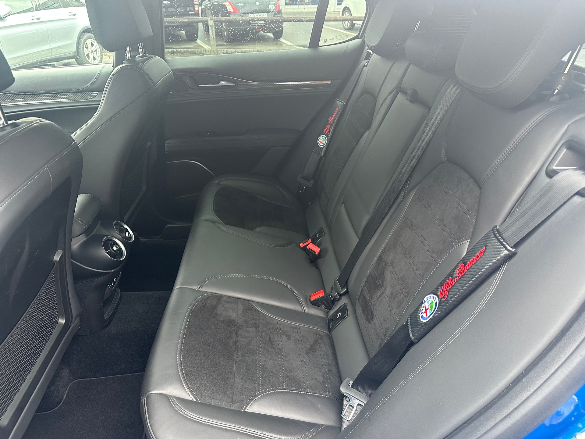 ALFA ROMEO Stelvio 2.9 V6 Biturbo Q4 Quadrofoglia - 12