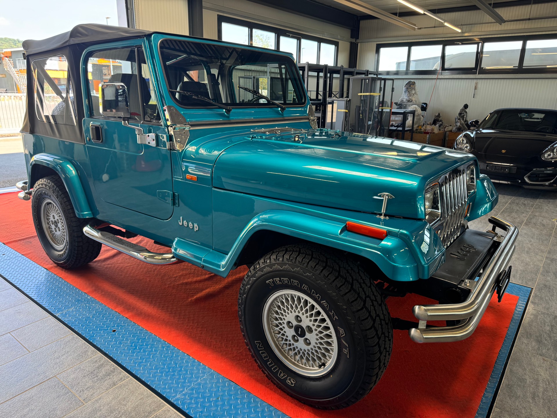 JEEP YJ - 3