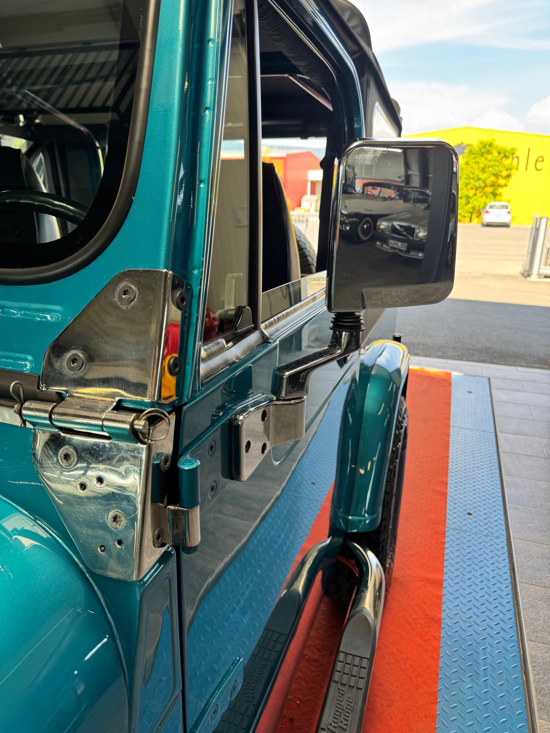 JEEP YJ - 14