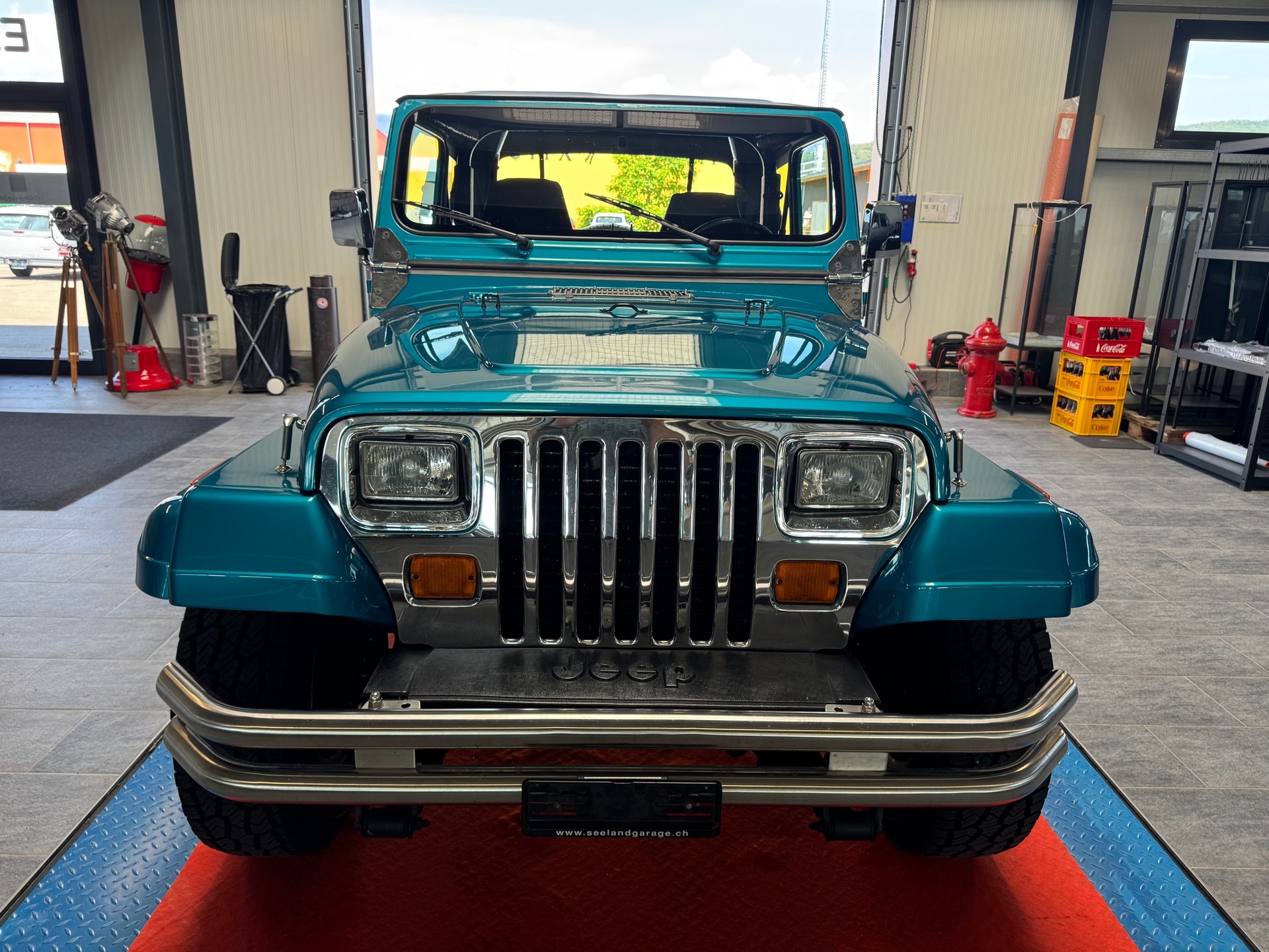 JEEP YJ - 2