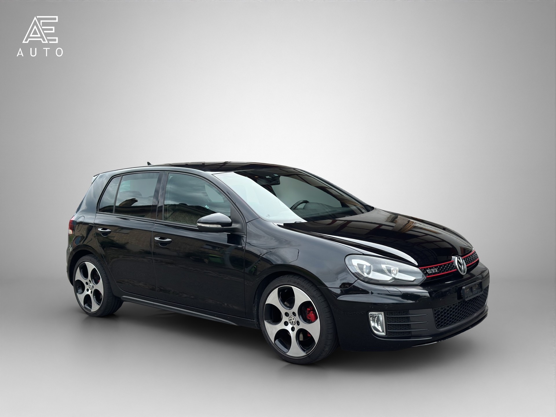 VW Golf 2.0 TSI GTI