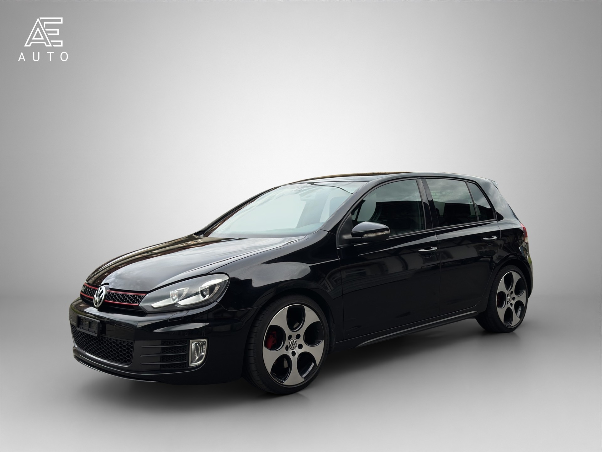 VW Golf 2.0 TSI GTI - 3