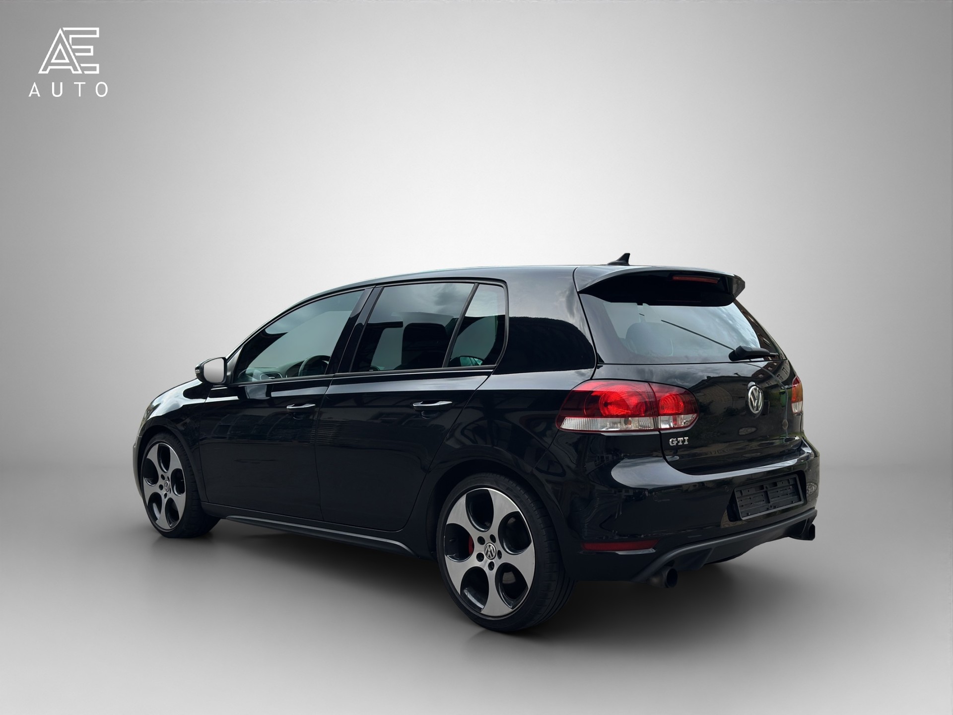 VW Golf 2.0 TSI GTI - 5