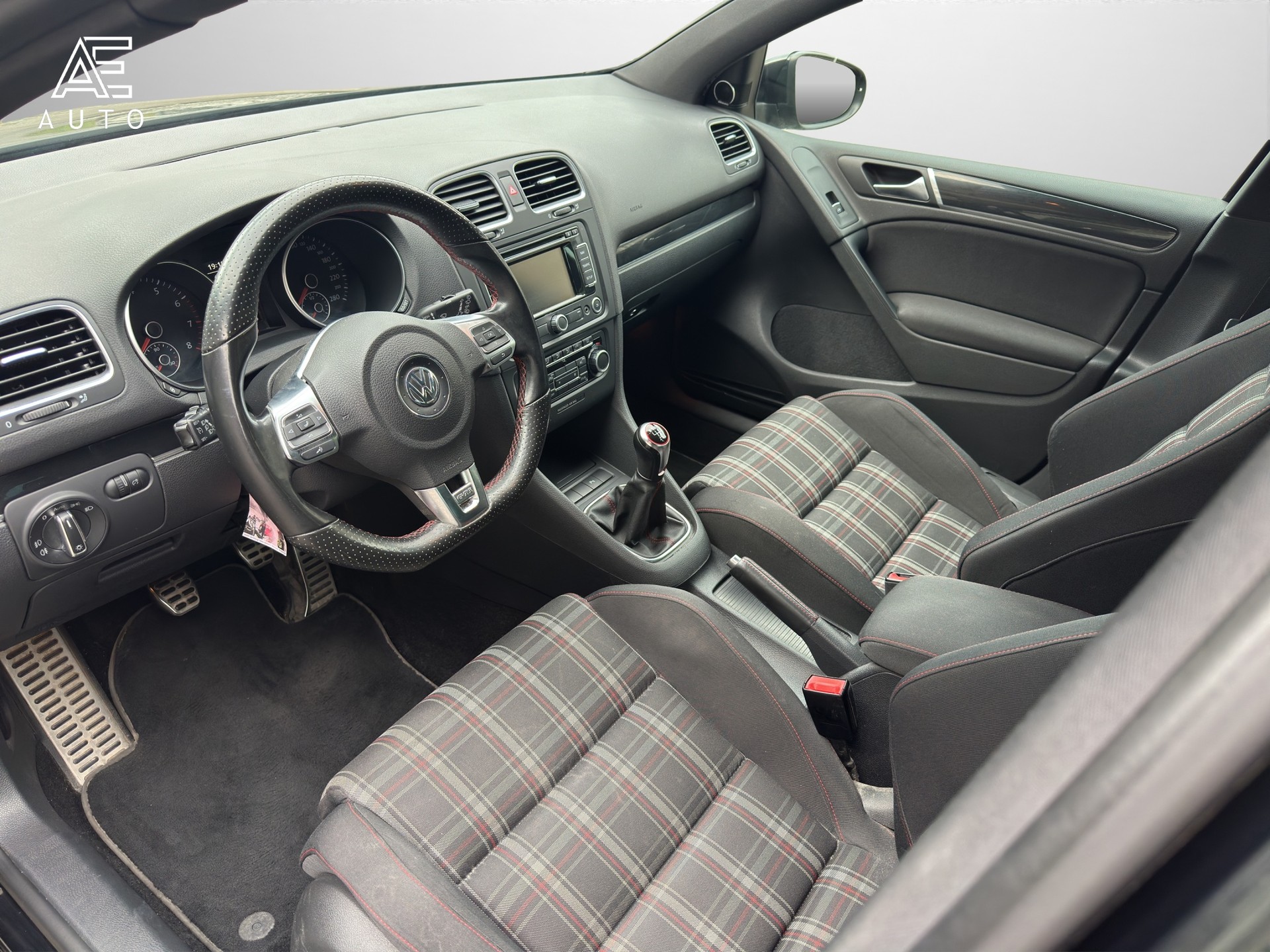 VW Golf 2.0 TSI GTI - 9