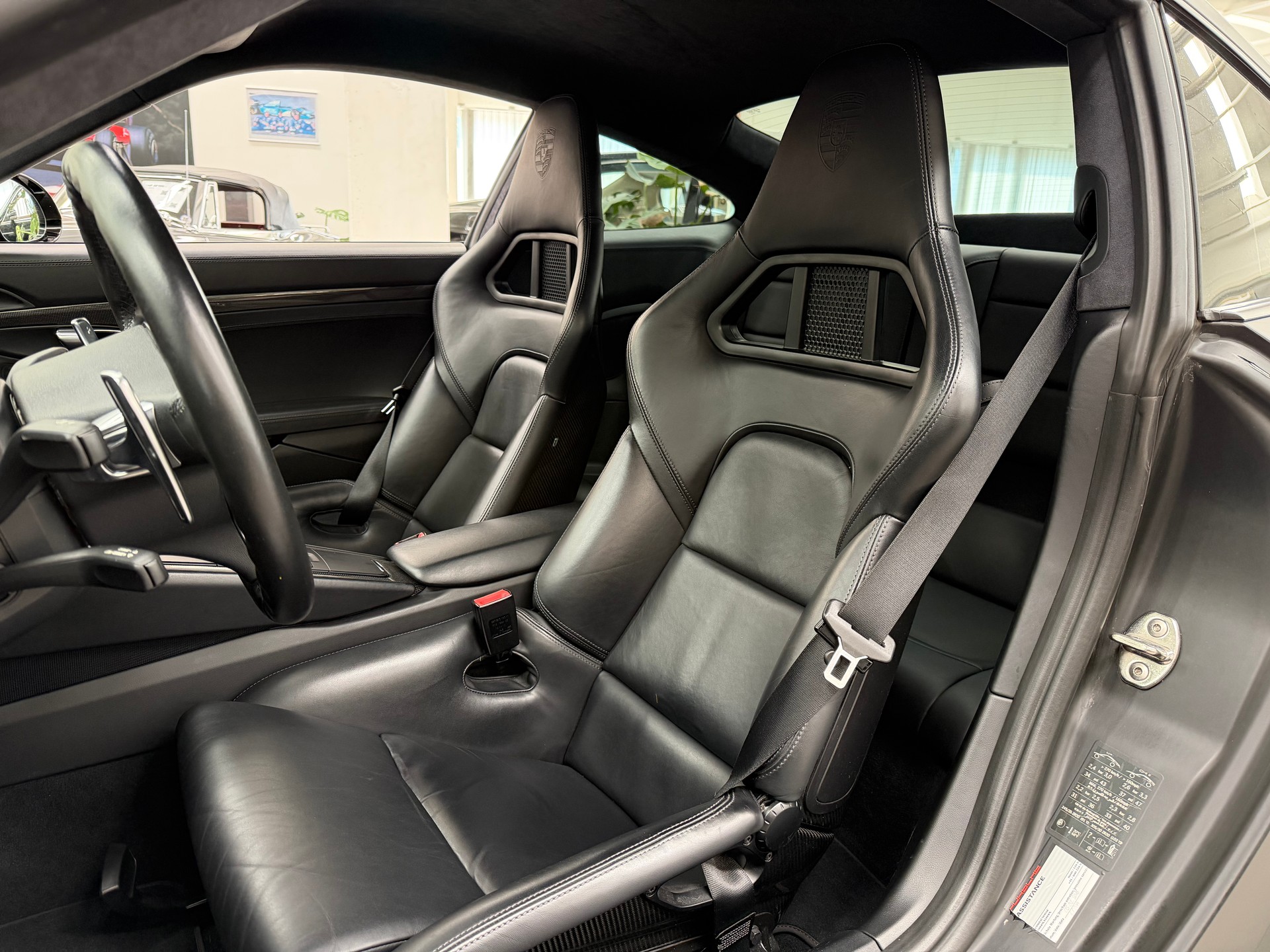 PORSCHE 911 Turbo PDK - 9