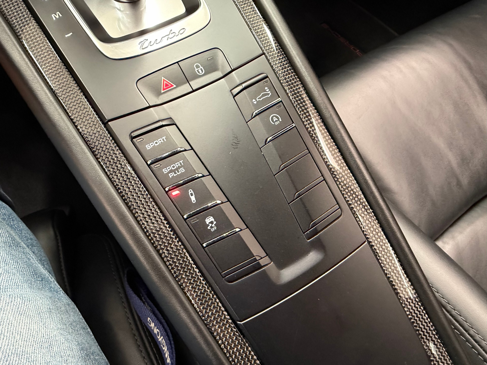 PORSCHE 911 Turbo PDK - 7
