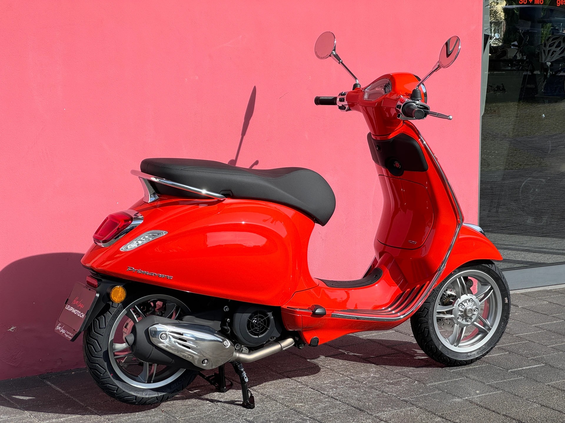 PIAGGIO Vespa 125 Primavera ABS - 9