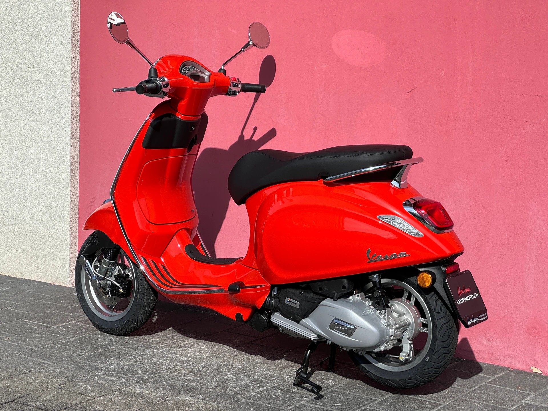 PIAGGIO Vespa 125 Primavera ABS - 8