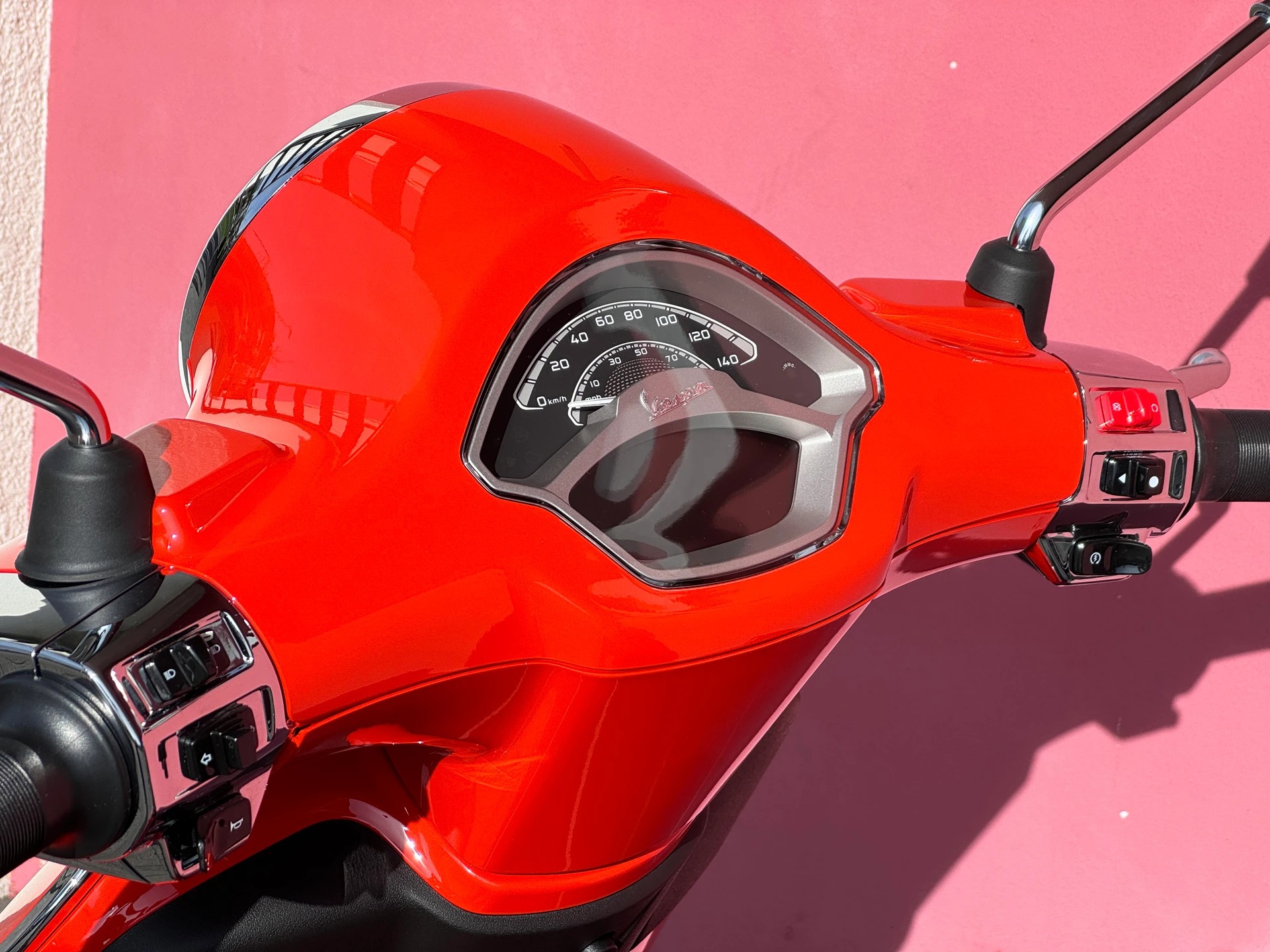 PIAGGIO Vespa 125 Primavera ABS - 10